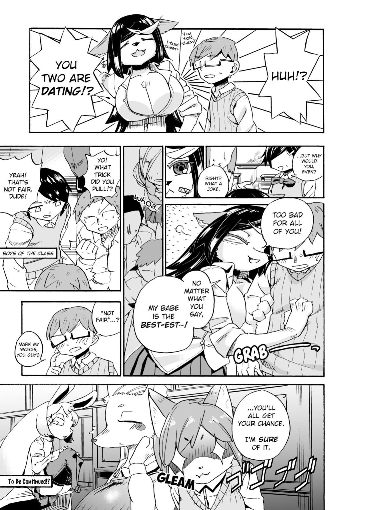 [units (Nayuta Takumi)] Iseijin no Hanshoku Nikki 1-12 Furrian Propagation Log 1-12