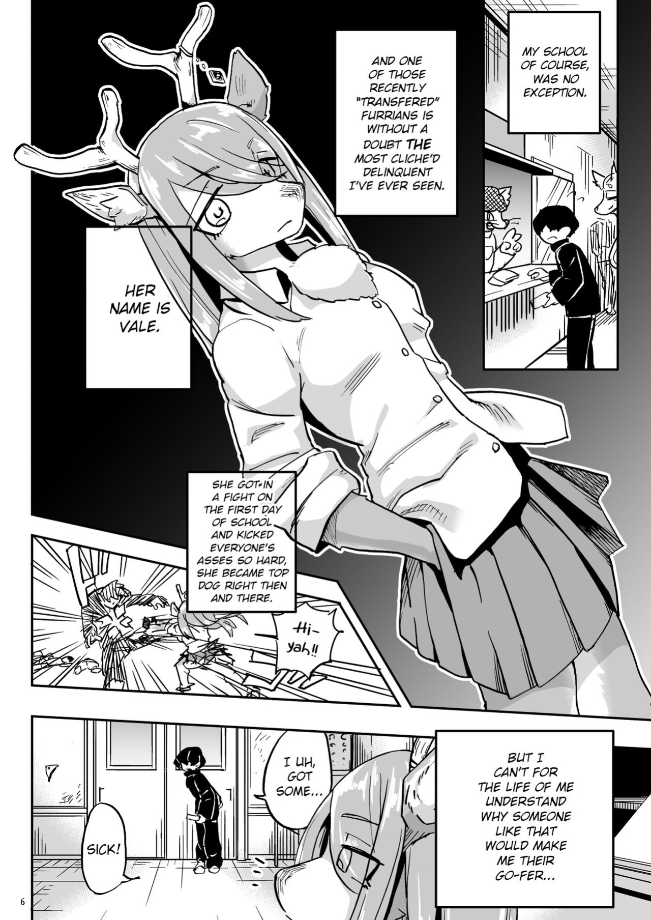 [units (Nayuta Takumi)] Iseijin no Hanshoku Nikki 1-12 Furrian Propagation Log 1-12