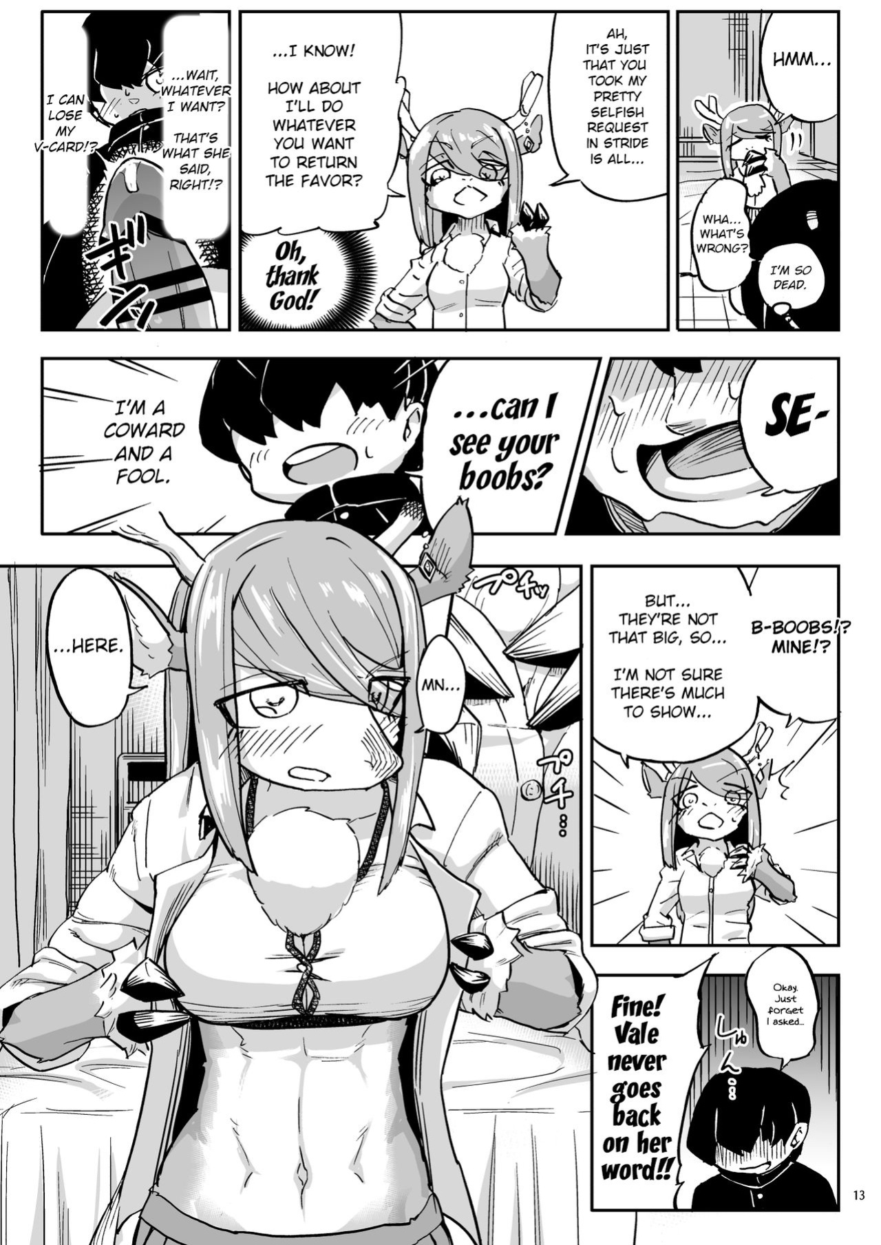 [units (Nayuta Takumi)] Iseijin no Hanshoku Nikki 1-12 Furrian Propagation Log 1-12