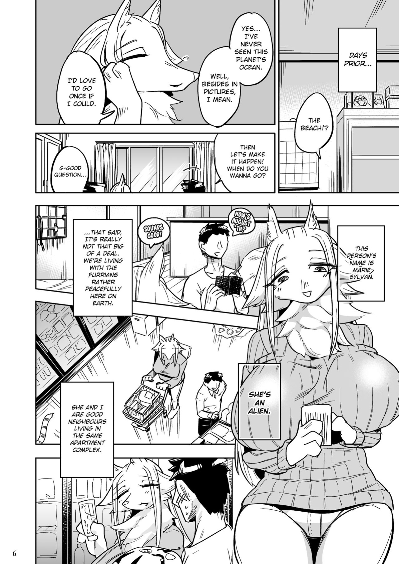 [units (Nayuta Takumi)] Iseijin no Hanshoku Nikki 1-12 Furrian Propagation Log 1-12