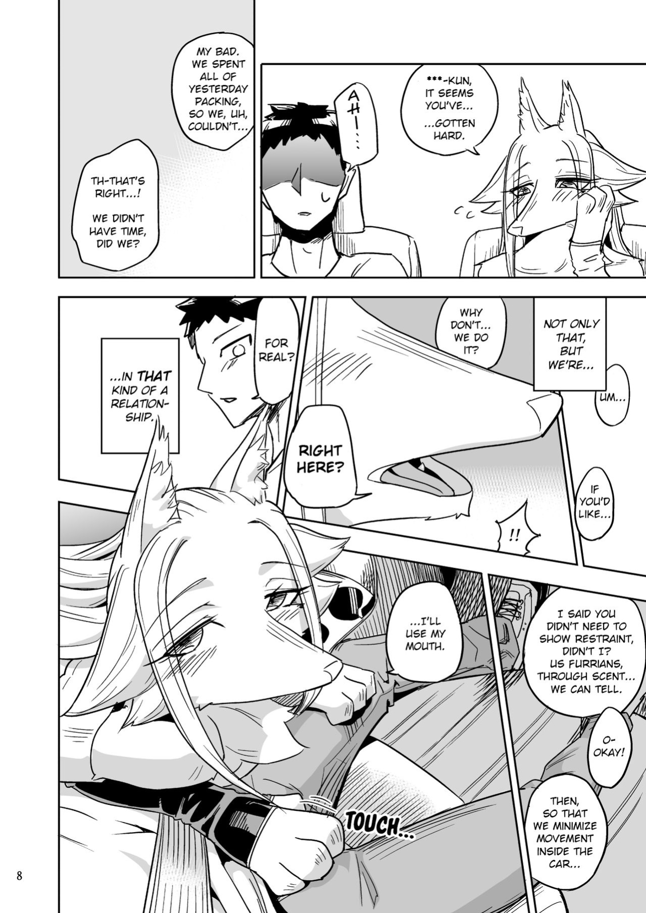 [units (Nayuta Takumi)] Iseijin no Hanshoku Nikki 1-12 Furrian Propagation Log 1-12