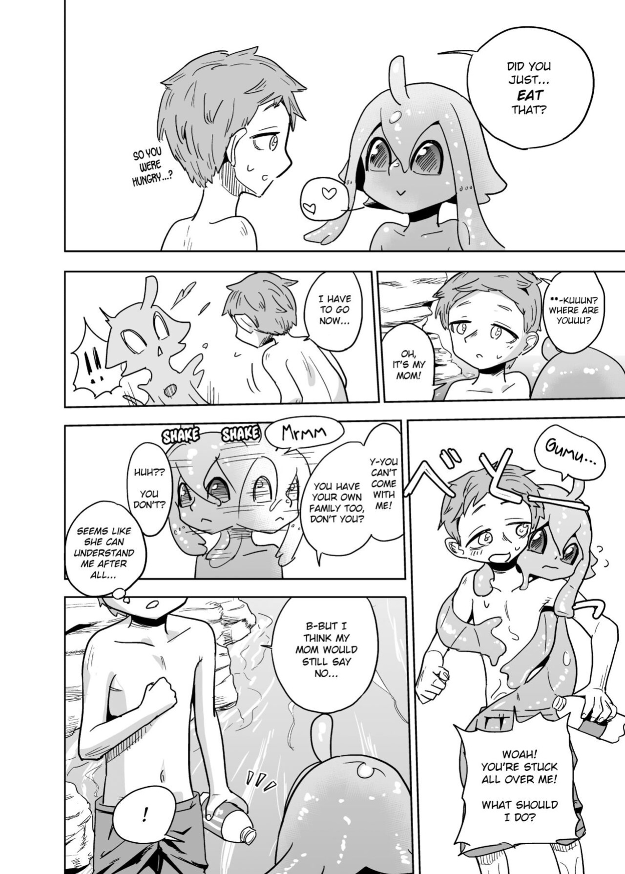 [units (Nayuta Takumi)] Iseijin no Hanshoku Nikki 1-12 Furrian Propagation Log 1-12