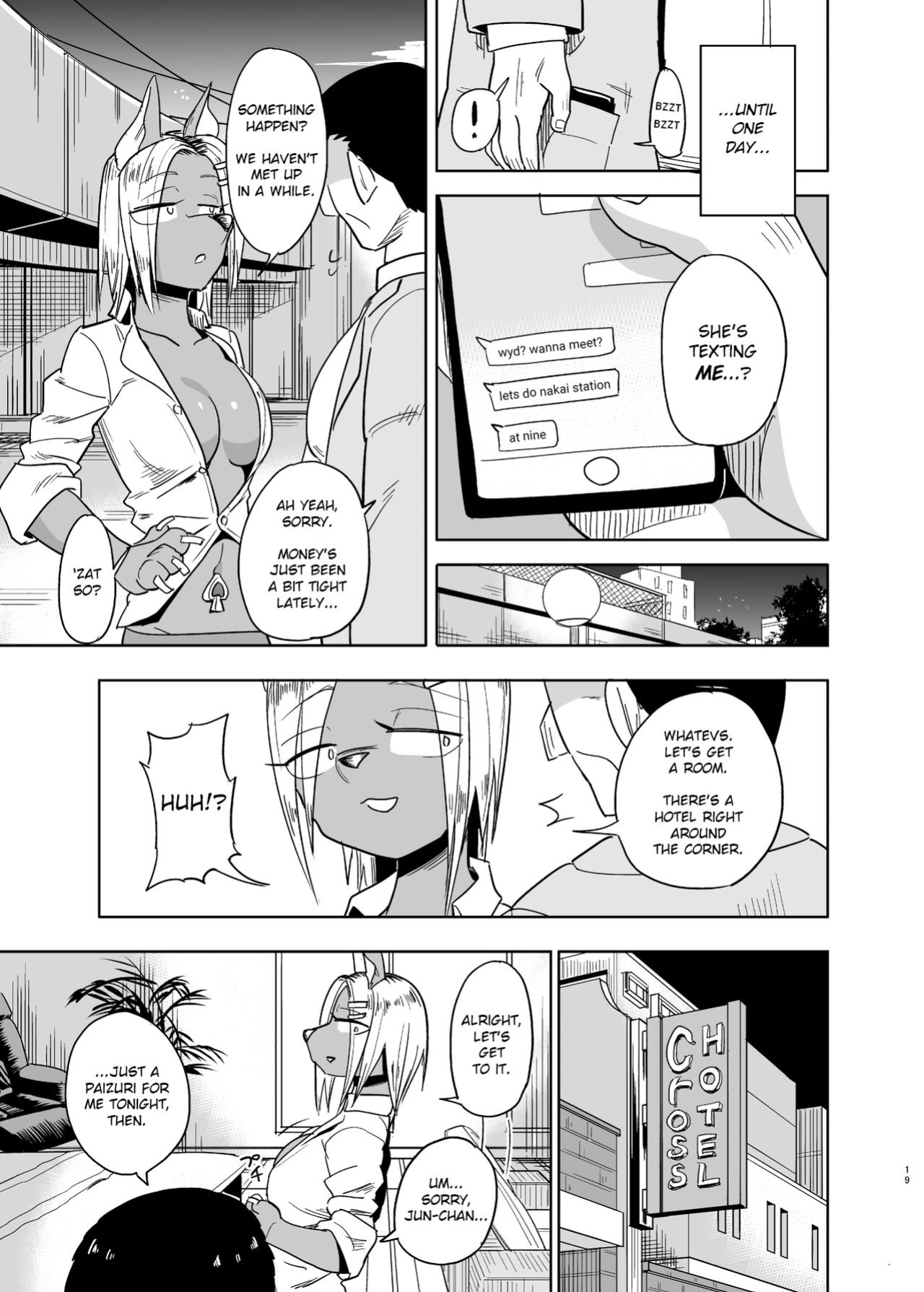 [units (Nayuta Takumi)] Iseijin no Hanshoku Nikki 1-12 Furrian Propagation Log 1-12