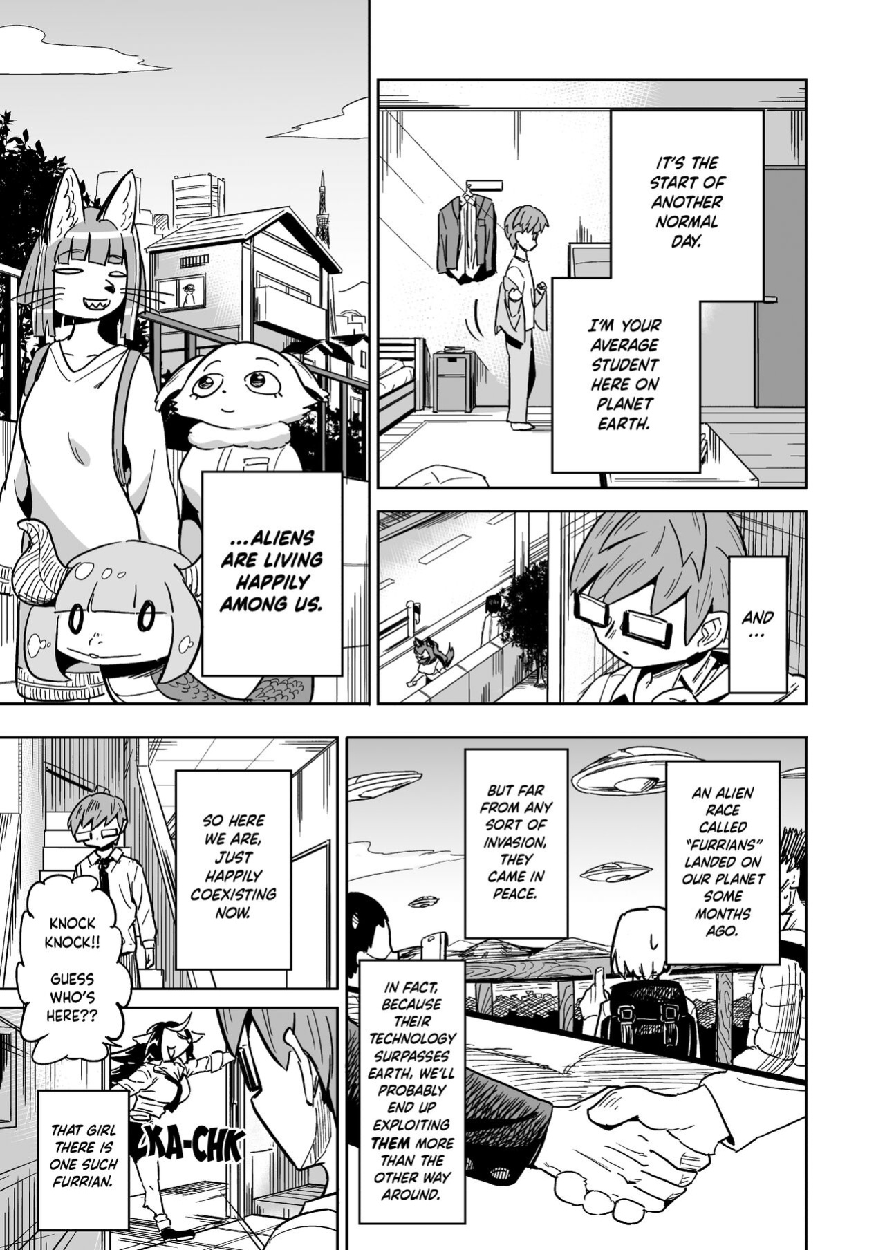 [units (Nayuta Takumi)] Iseijin no Hanshoku Nikki 1-12 Furrian Propagation Log 1-12