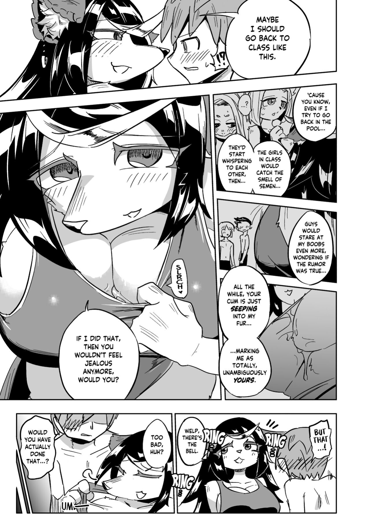 [units (Nayuta Takumi)] Iseijin no Hanshoku Nikki 1-12 Furrian Propagation Log 1-12
