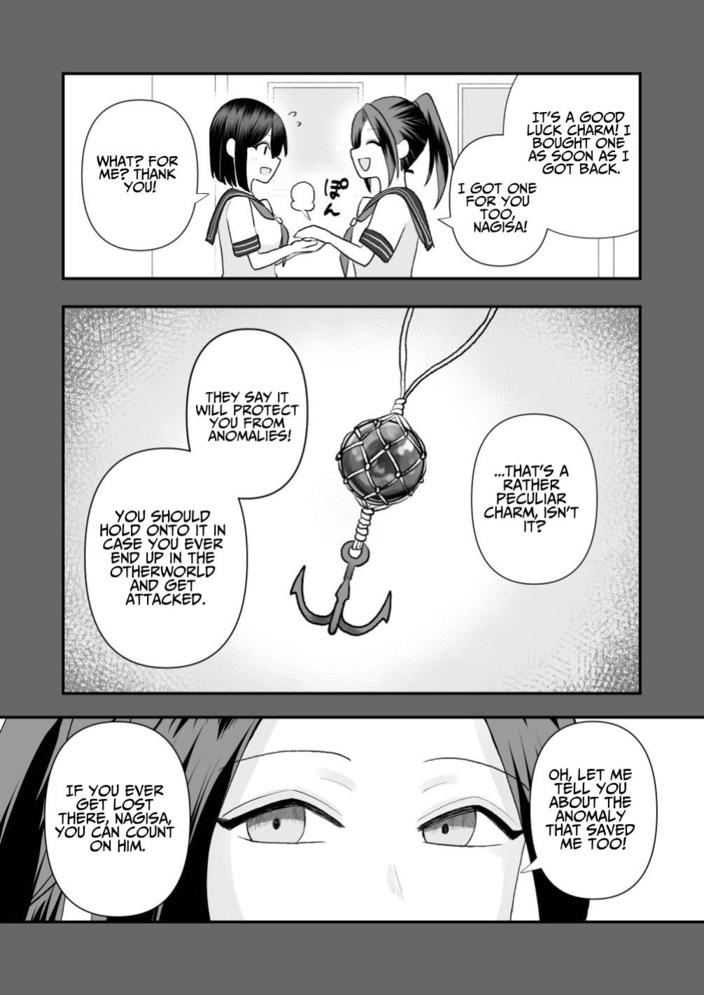 [Honeycomb Heim (Hachiya)] Ikai Ishukan ~Shokushu no Ongaeshi~ | Otherworld Interspecies Sex ~The Tentacle Returns~ [Cottoid]