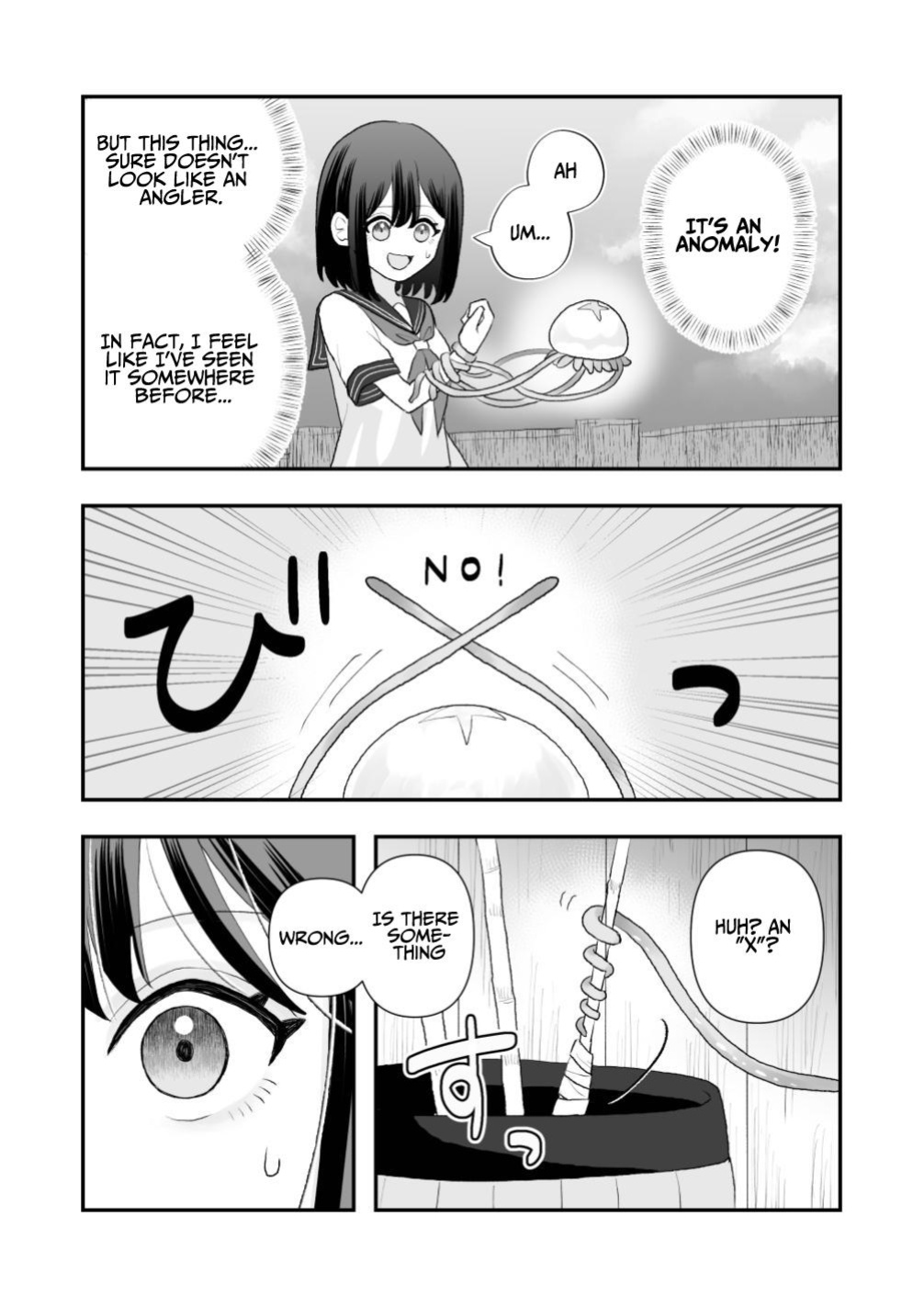 [Honeycomb Heim (Hachiya)] Ikai Ishukan ~Shokushu no Ongaeshi~ | Otherworld Interspecies Sex ~The Tentacle Returns~ [Cottoid]