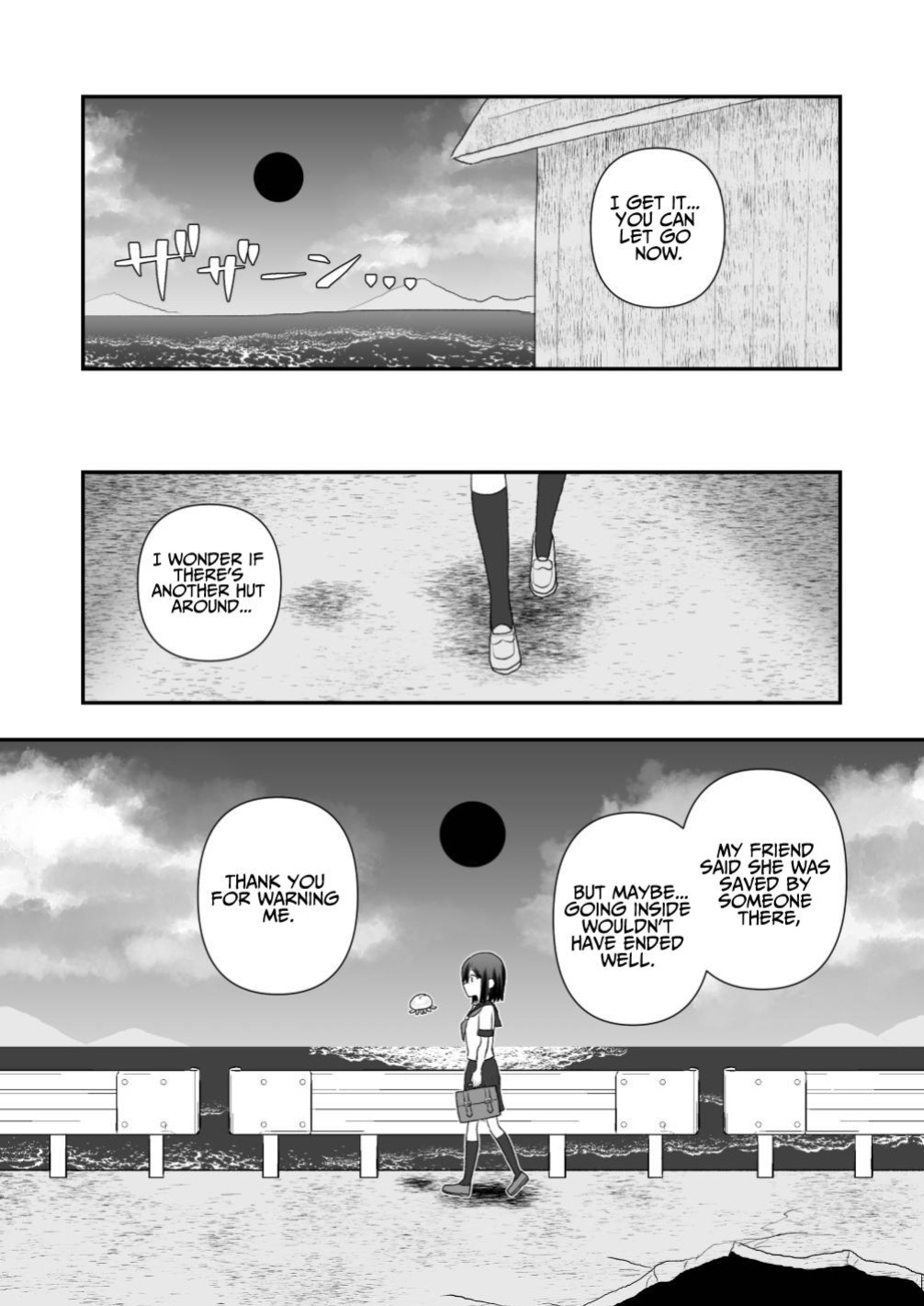 [Honeycomb Heim (Hachiya)] Ikai Ishukan ~Shokushu no Ongaeshi~ | Otherworld Interspecies Sex ~The Tentacle Returns~ [Cottoid]