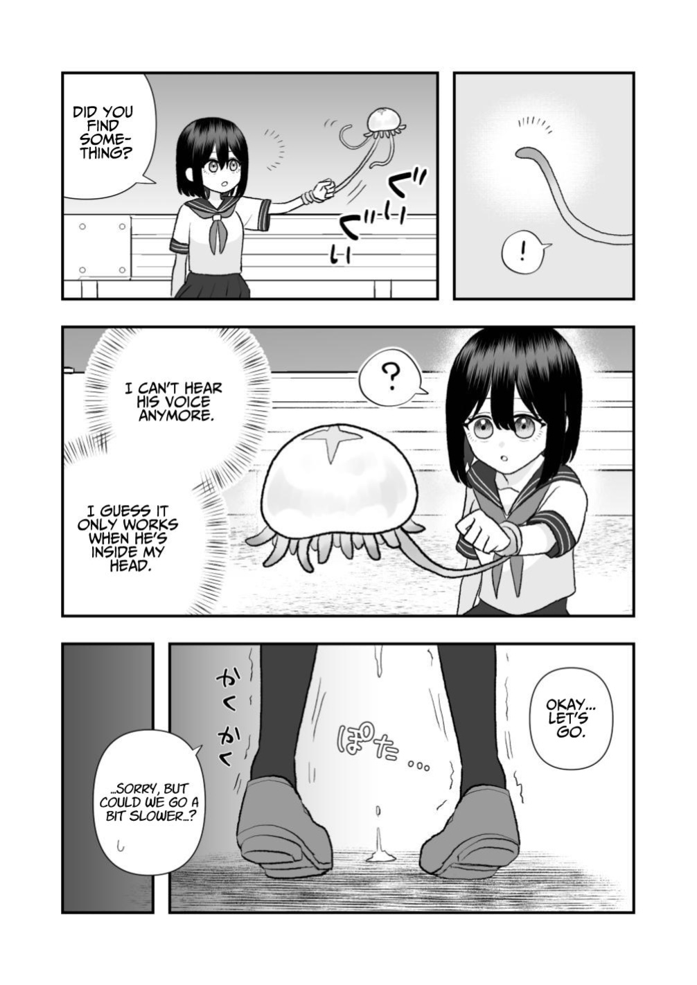 [Honeycomb Heim (Hachiya)] Ikai Ishukan ~Shokushu no Ongaeshi~ | Otherworld Interspecies Sex ~The Tentacle Returns~ [Cottoid]