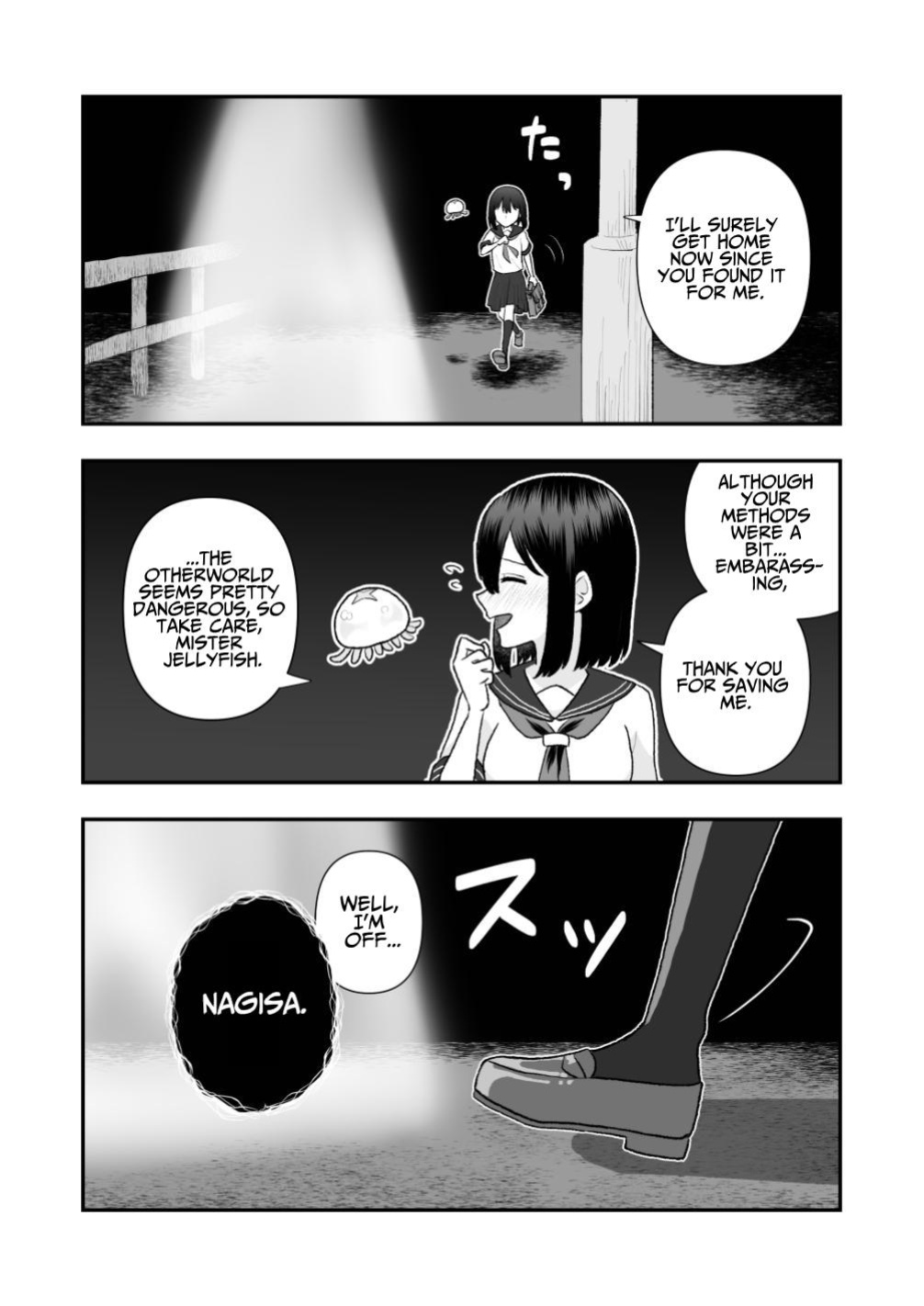 [Honeycomb Heim (Hachiya)] Ikai Ishukan ~Shokushu no Ongaeshi~ | Otherworld Interspecies Sex ~The Tentacle Returns~ [Cottoid]