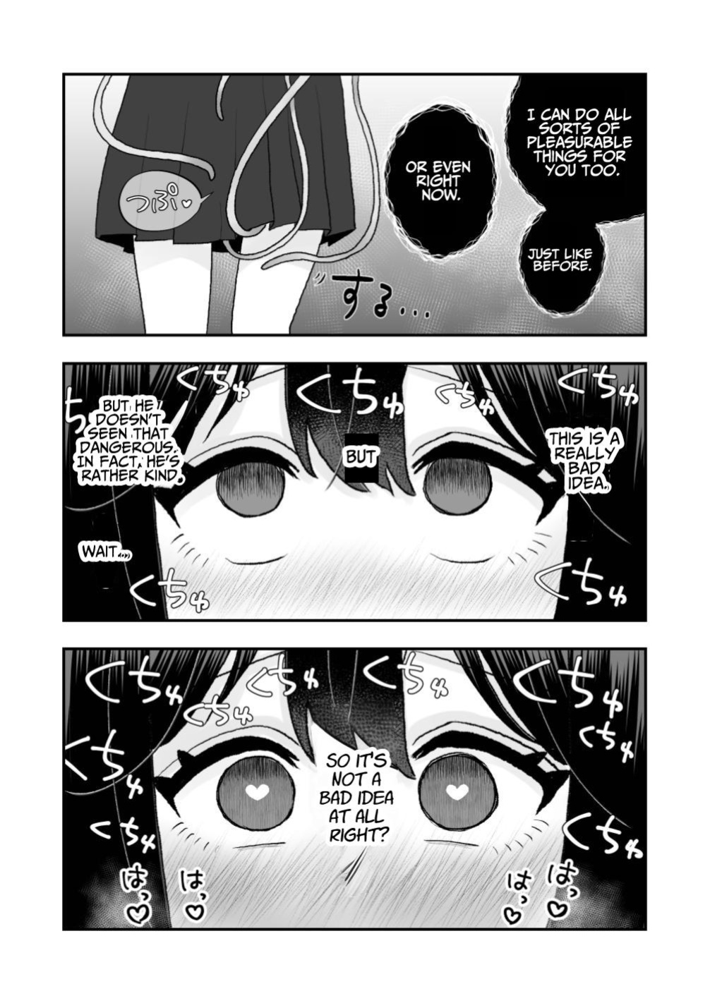 [Honeycomb Heim (Hachiya)] Ikai Ishukan ~Shokushu no Ongaeshi~ | Otherworld Interspecies Sex ~The Tentacle Returns~ [Cottoid]