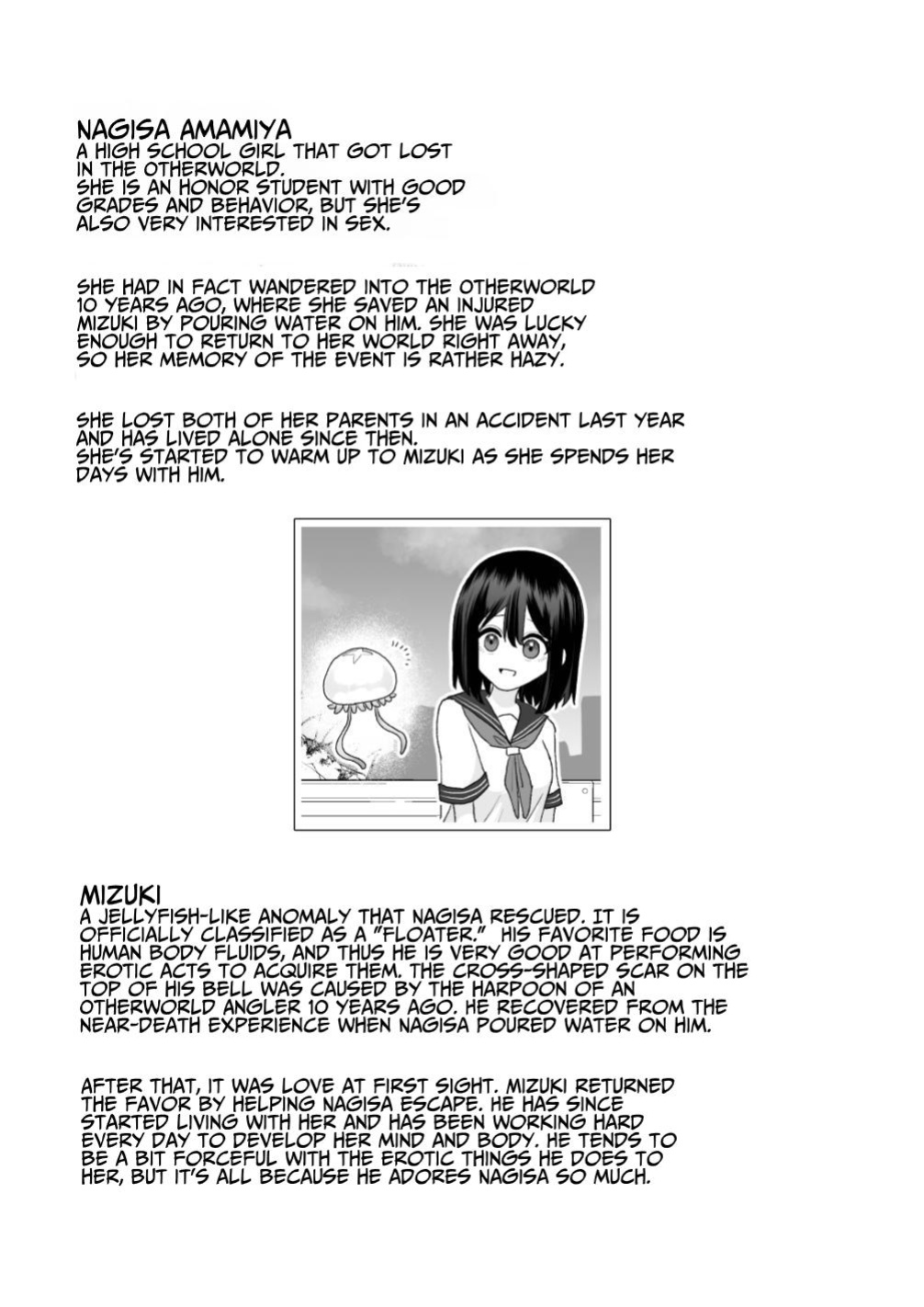 [Honeycomb Heim (Hachiya)] Ikai Ishukan ~Shokushu no Ongaeshi~ | Otherworld Interspecies Sex ~The Tentacle Returns~ [Cottoid]