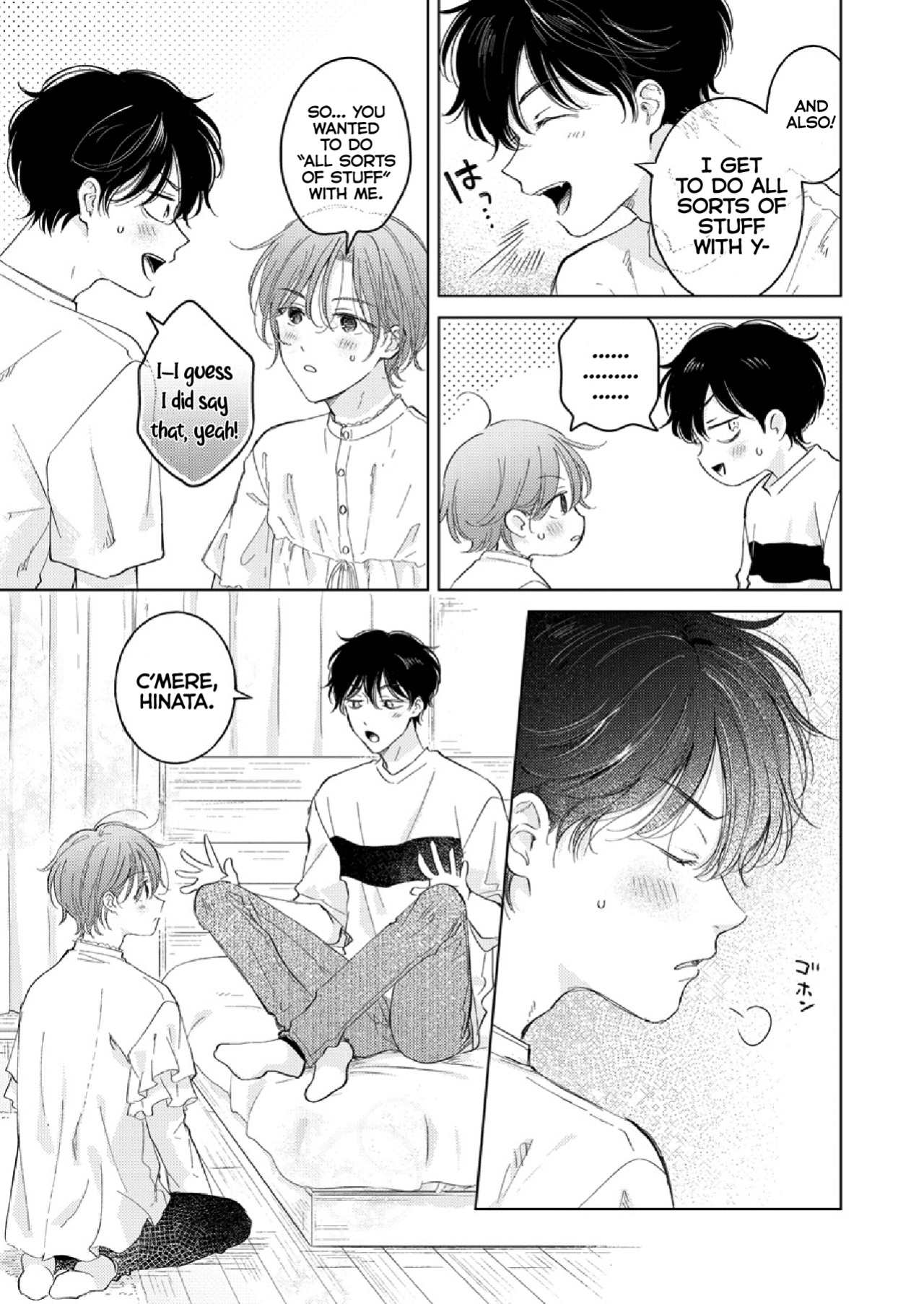 [Mogetama (Tanakamori Yokota)] Seitenkan Appli no Tadashii Tsukaikata 2 | How to use Gender-Changing Apps Properly 2 [MMAG Translations]