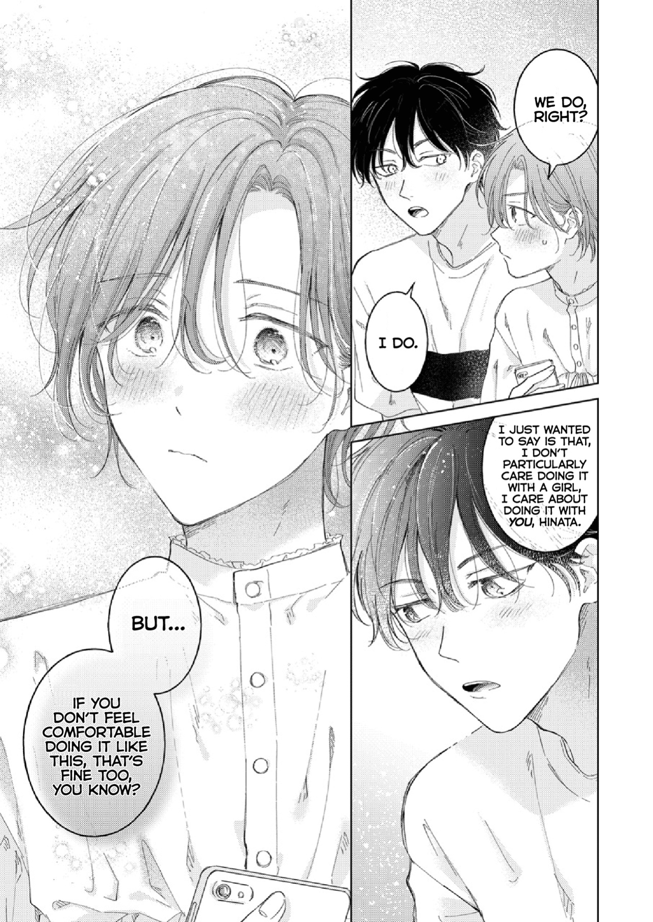 [Mogetama (Tanakamori Yokota)] Seitenkan Appli no Tadashii Tsukaikata 2 | How to use Gender-Changing Apps Properly 2 [MMAG Translations]