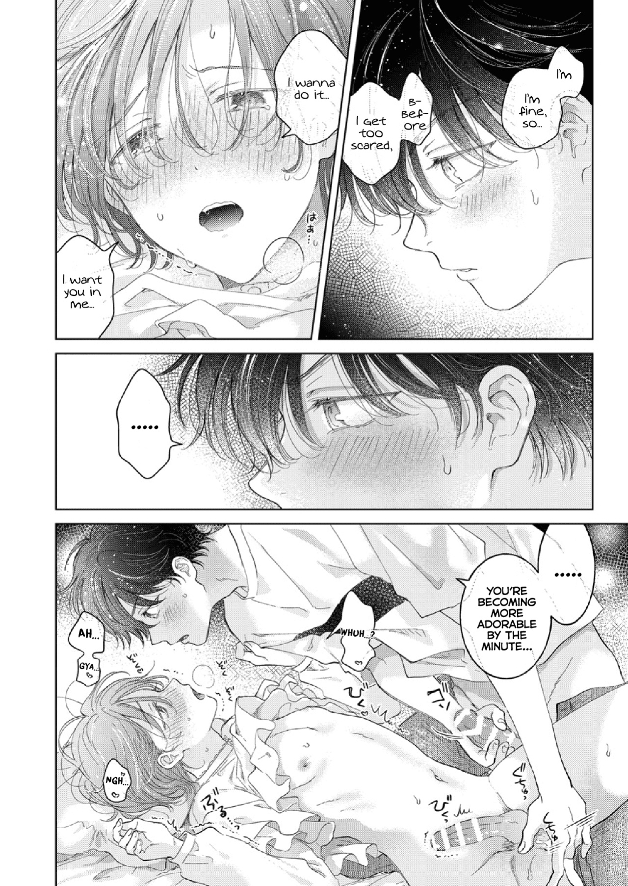 [Mogetama (Tanakamori Yokota)] Seitenkan Appli no Tadashii Tsukaikata 2 | How to use Gender-Changing Apps Properly 2 [MMAG Translations]