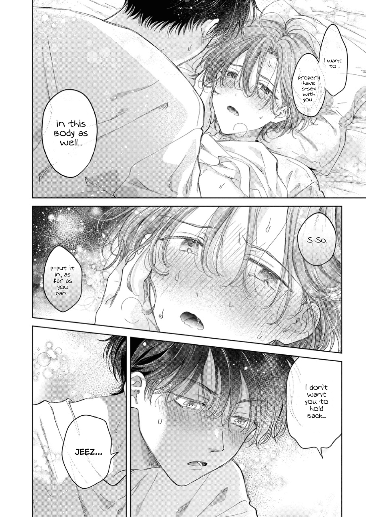 [Mogetama (Tanakamori Yokota)] Seitenkan Appli no Tadashii Tsukaikata 2 | How to use Gender-Changing Apps Properly 2 [MMAG Translations]