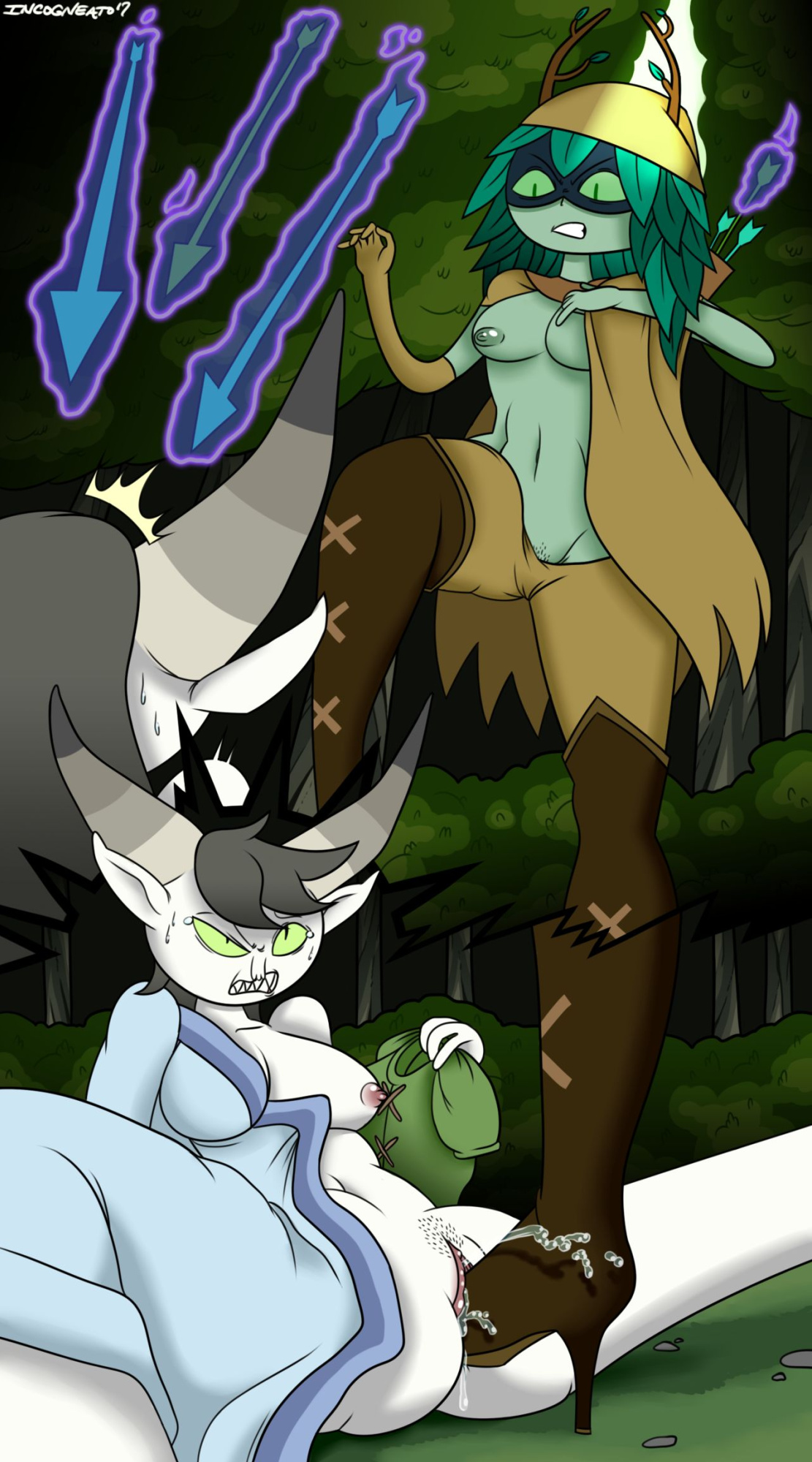 [Incogneato] Adventure Time
