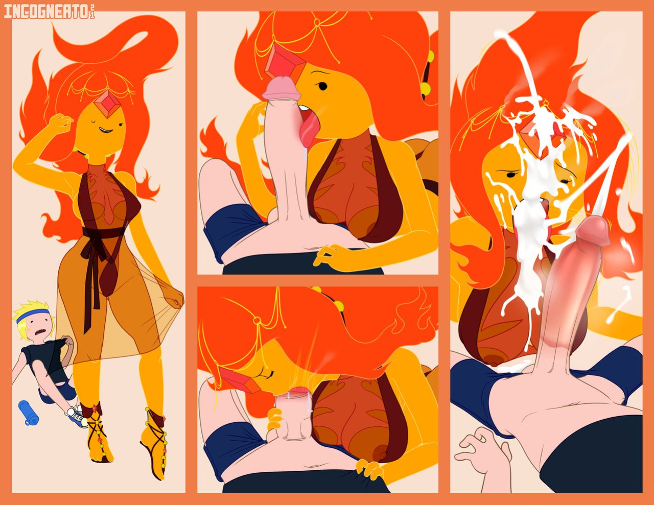 [Incogneato] Adventure Time