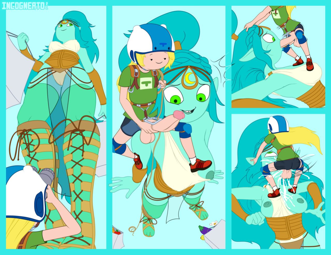 [Incogneato] Adventure Time