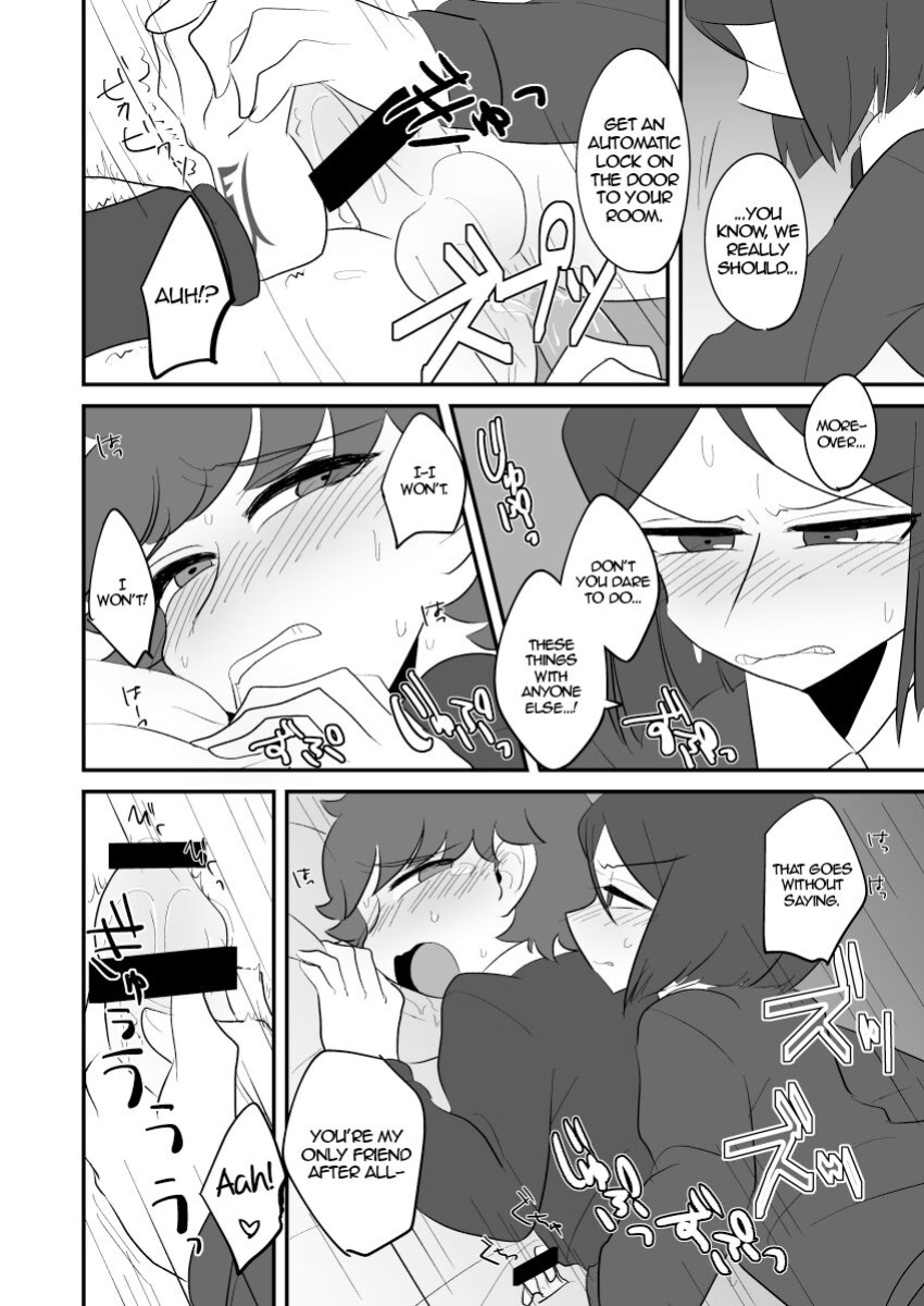 [Shirupet Logic (Nakagawa)] Boku no Master ga Konna ni Anal Kaihatsu-zumi na Wake ga Nai | My Master Can't Have Played with His Ass This Much (Fate/Grand Order) [alparslan]