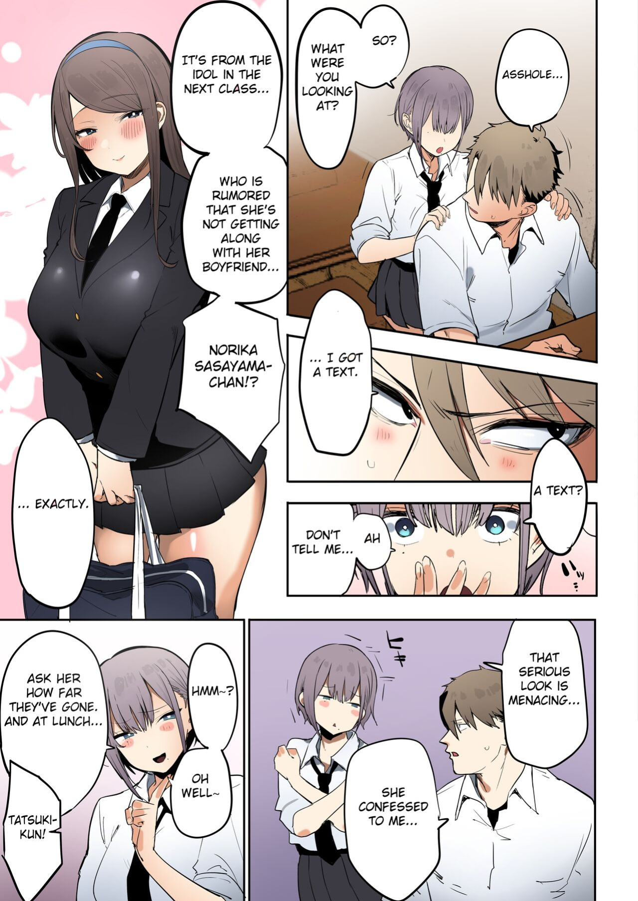 [Ofuton de Suyaa (Mitsudoue)] Inari-sama no Iu Toori [Colorized] [Fated Circle] [SPDSD]