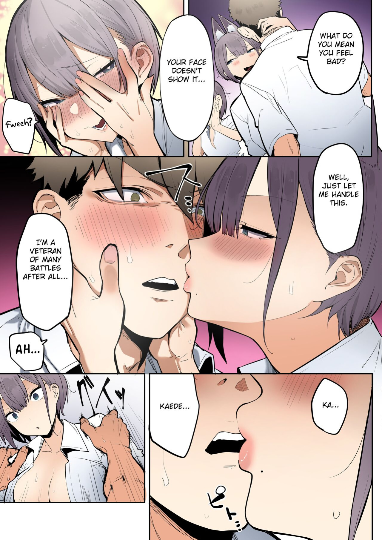 [Ofuton de Suyaa (Mitsudoue)] Inari-sama no Iu Toori [Colorized] [Fated Circle] [SPDSD]
