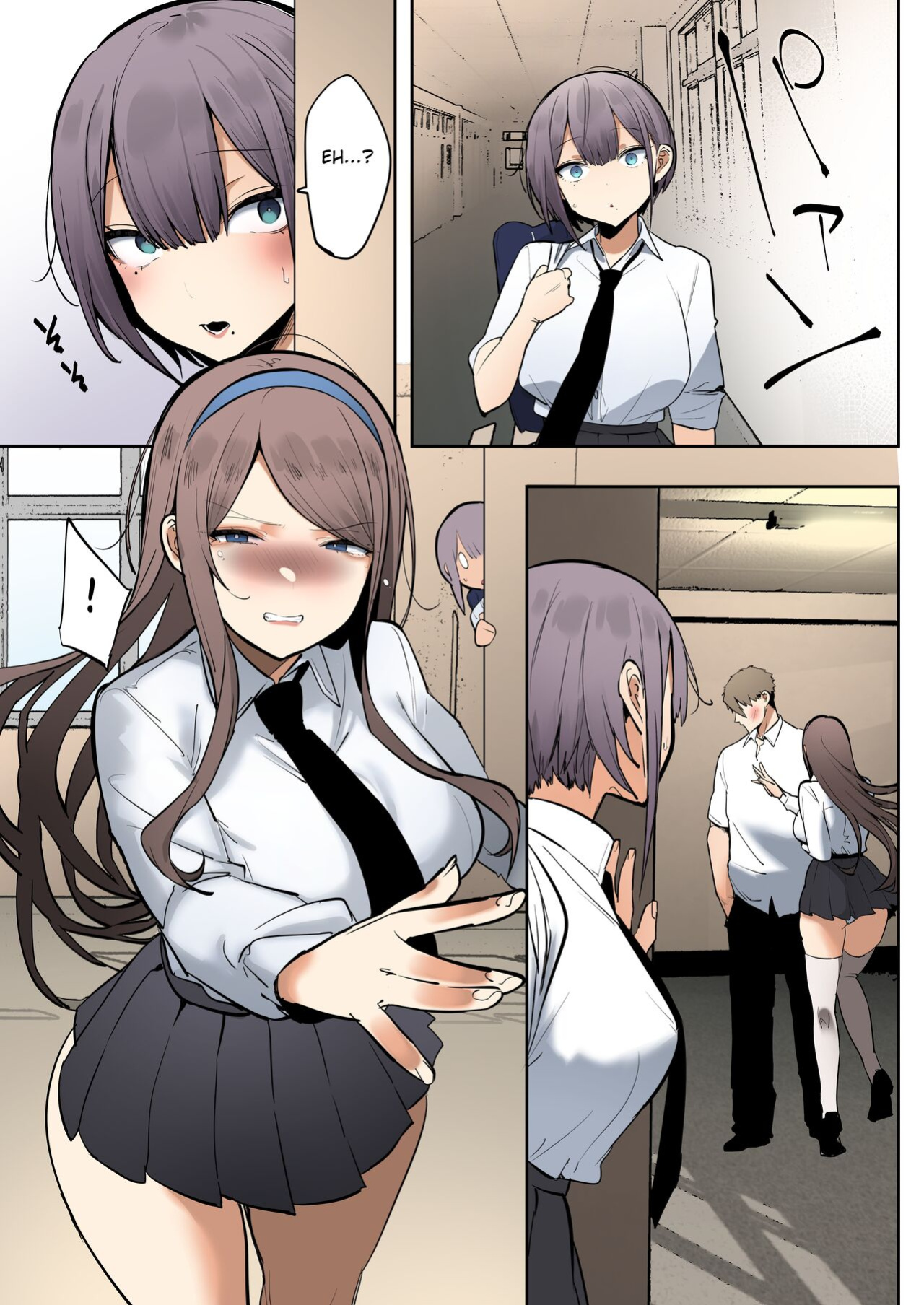 [Ofuton de Suyaa (Mitsudoue)] Inari-sama no Iu Toori [Colorized] [Fated Circle] [SPDSD]