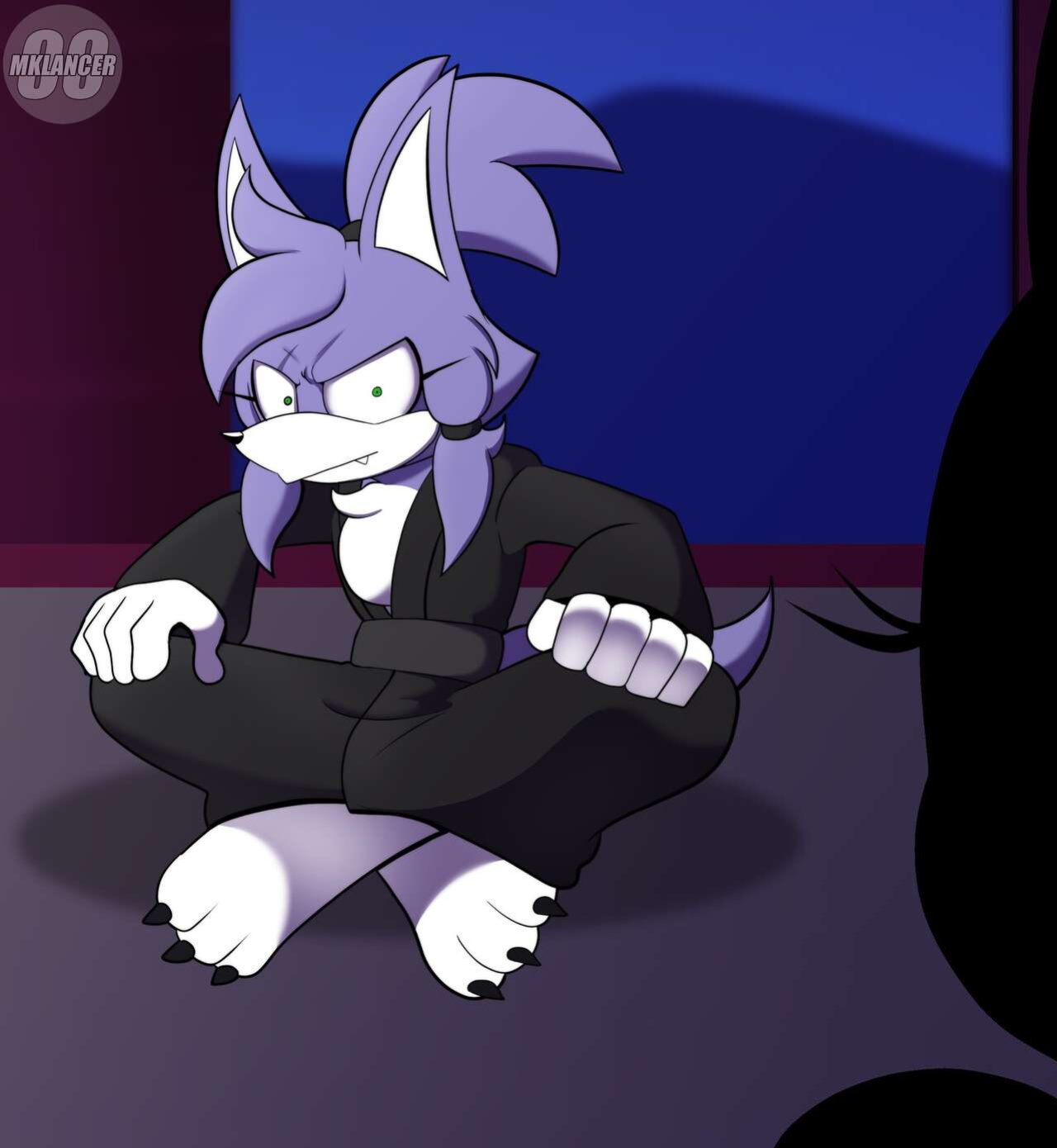 [Lancer] Tundra x Rouge the Bat