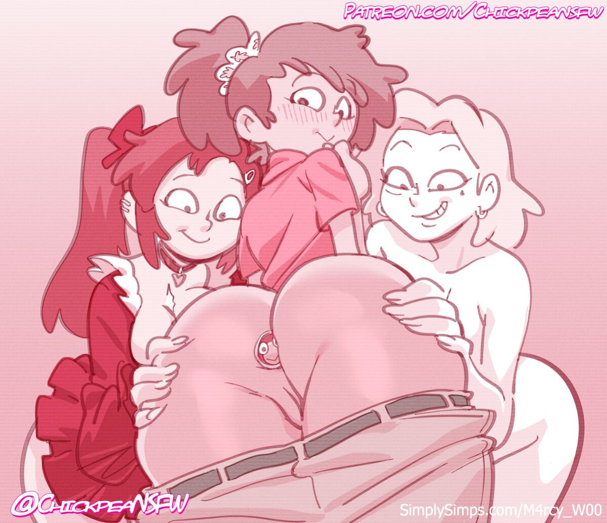 [ChickpeaNSFW] Amphibia