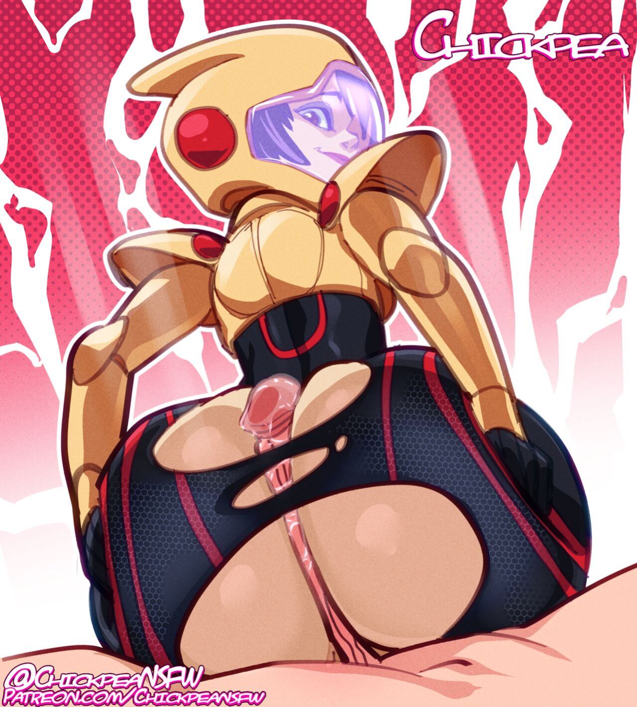 [ChickpeaNSFW] Big Hero 6