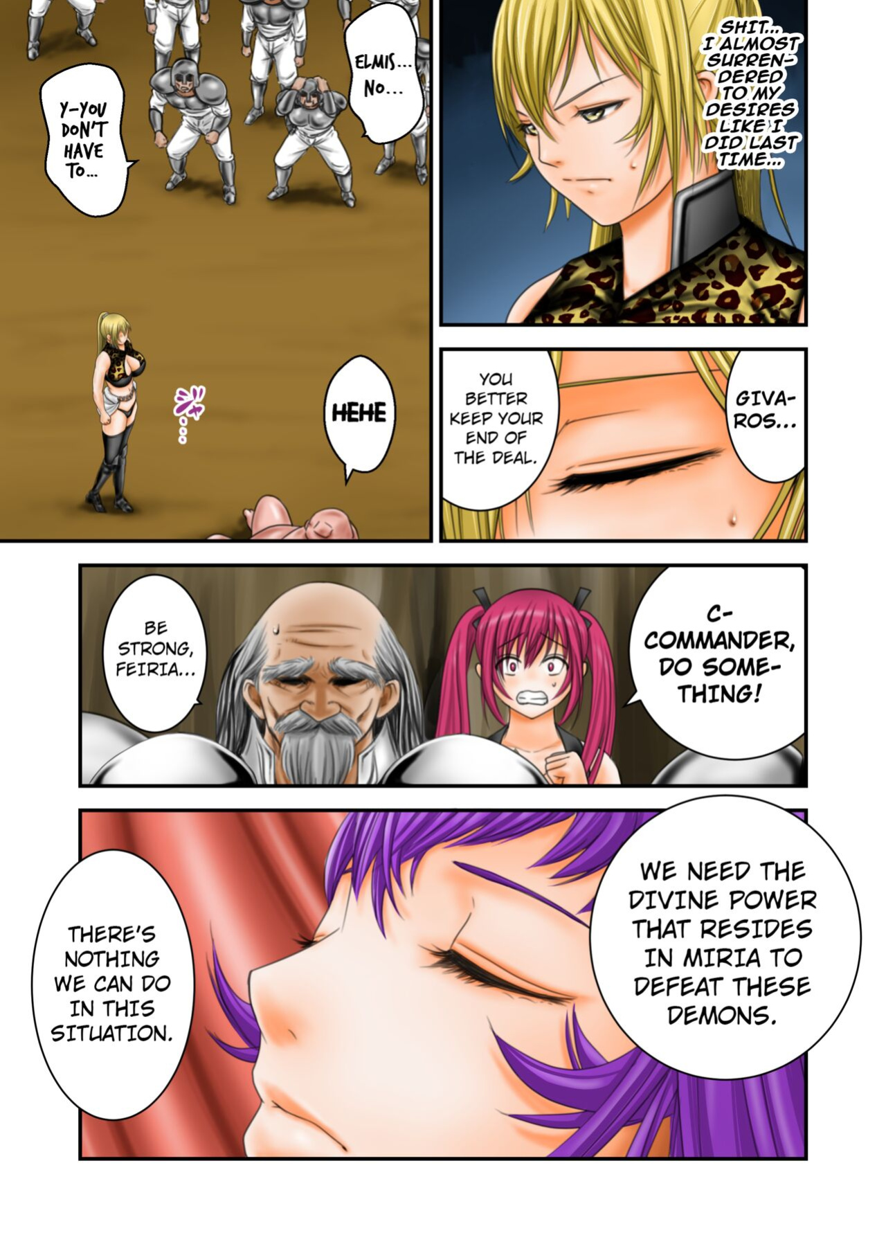 [Ikigire Shoukai (Ren Suru)] Inma Toubatsu Daisakusen Final I [Kinsei Translations]
