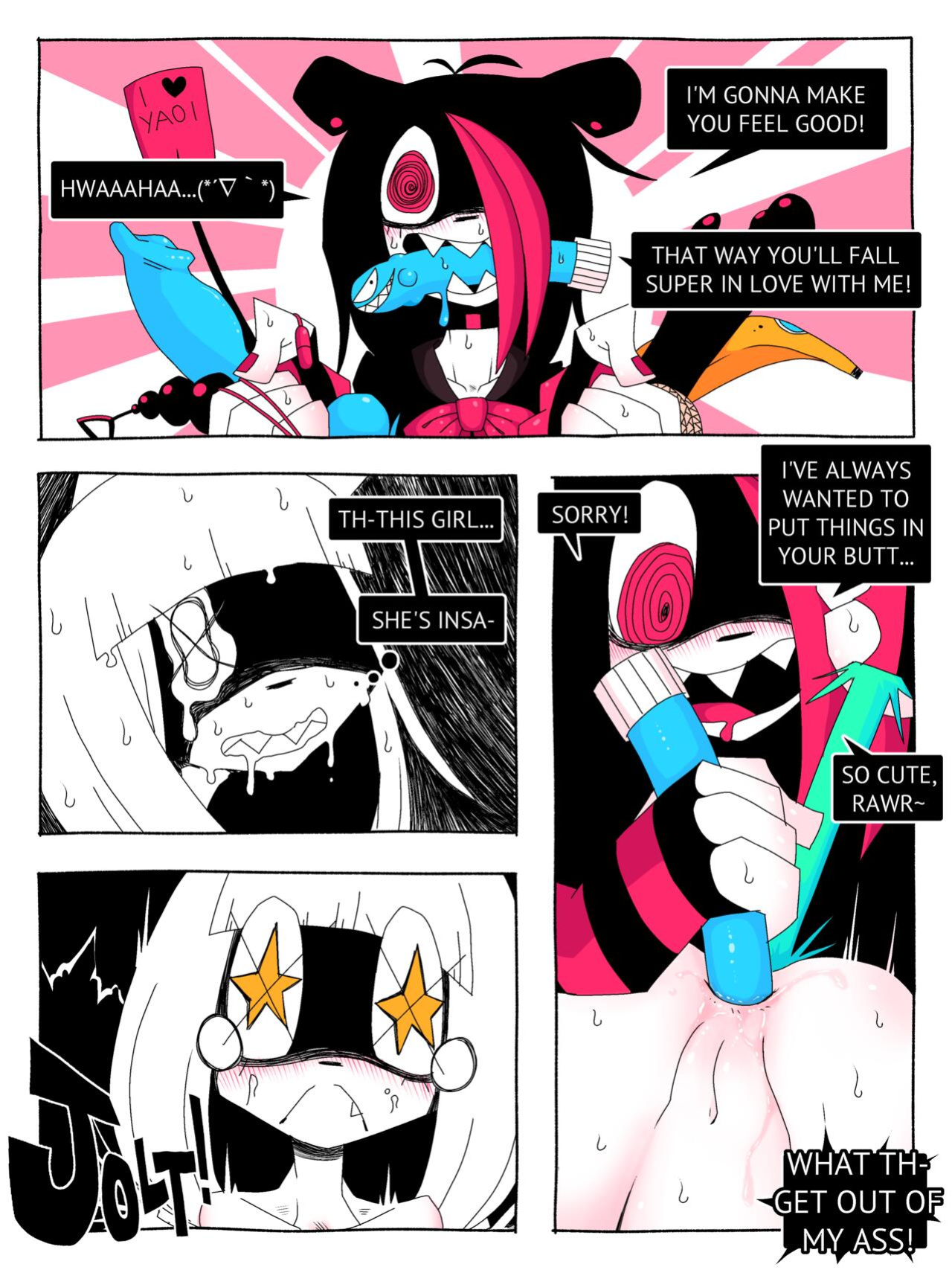 [PONPORIO] The Disappearance of Girl A (Sample)