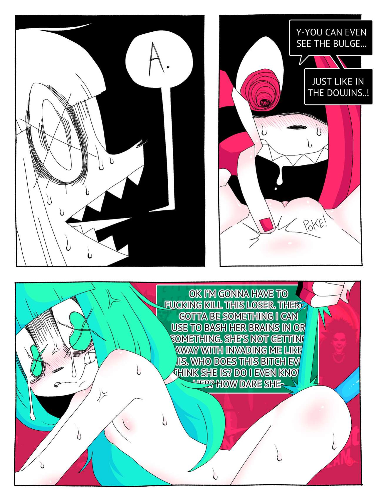 [PONPORIO] The Disappearance of Girl A (Sample)