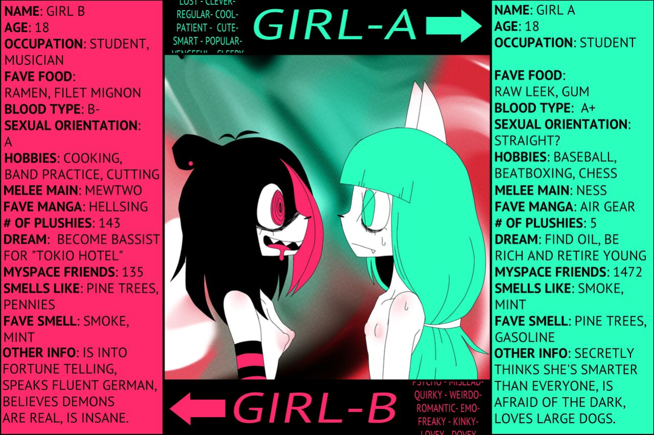 [PONPORIO] The Disappearance of Girl A (Sample)