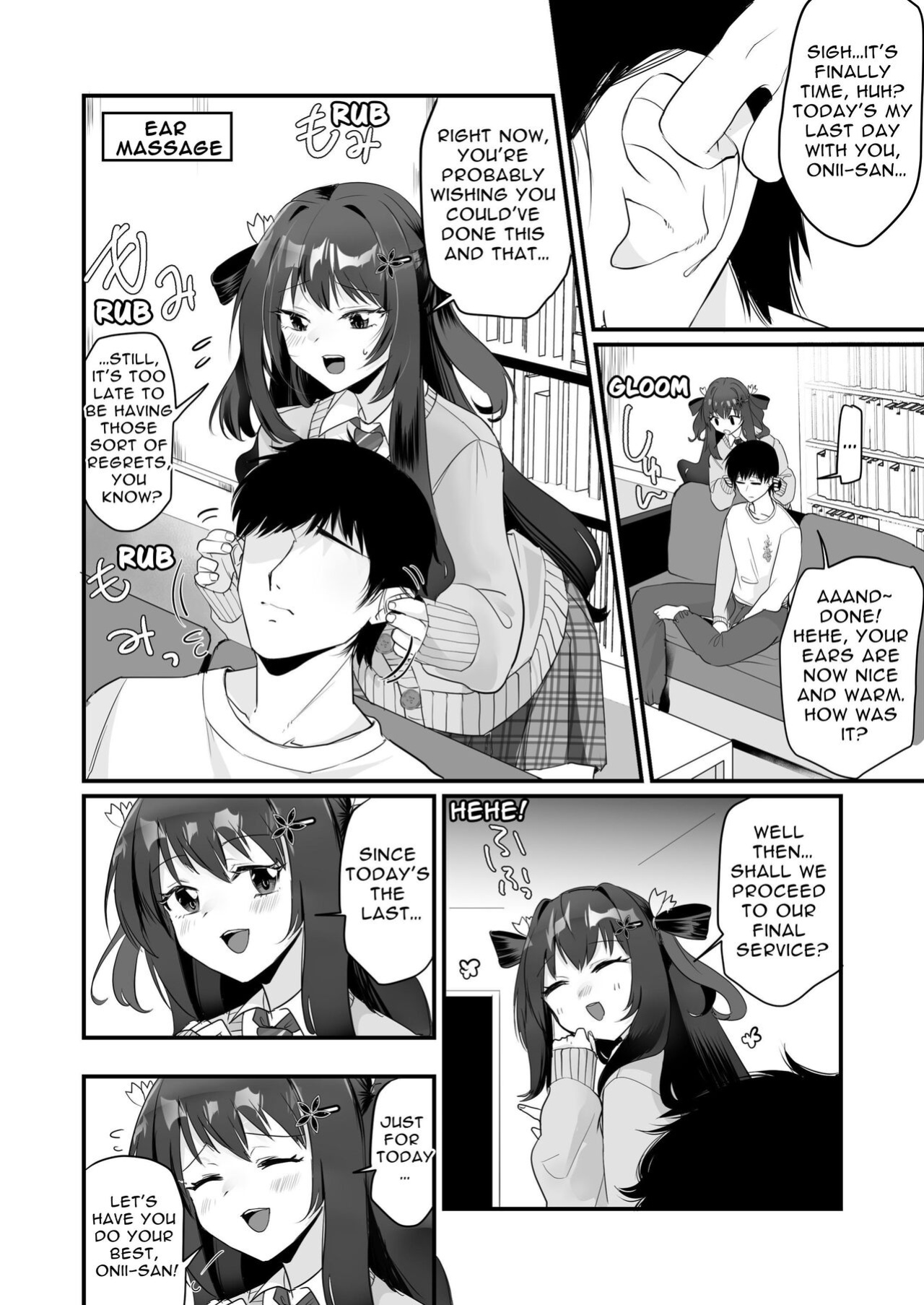 [Whisp (Wada-chin)] Isshūkan, gen'eki JK to o ma n ko mansai no dōsei [tsuyoshi]