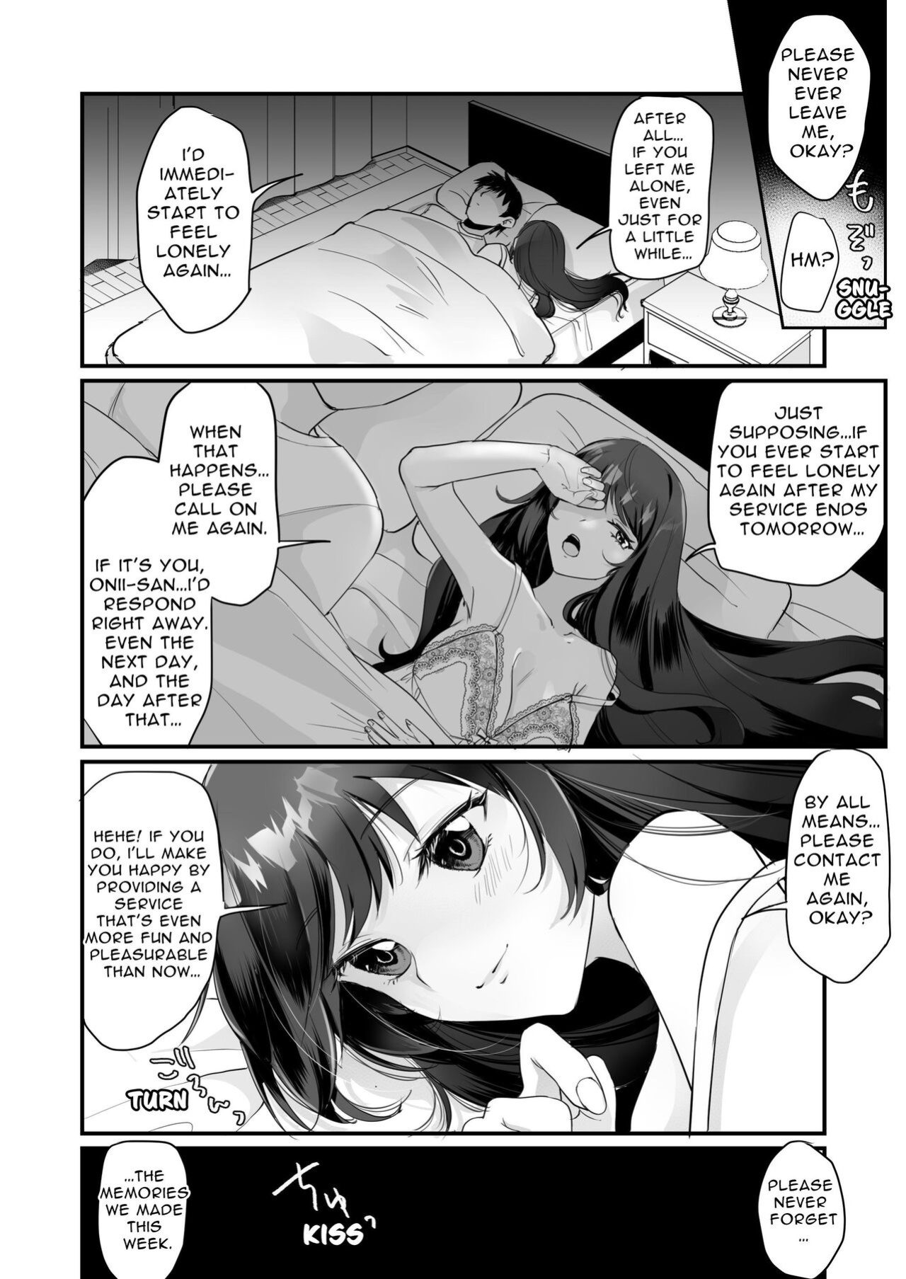 [Whisp (Wada-chin)] Isshūkan, gen'eki JK to o ma n ko mansai no dōsei [tsuyoshi]