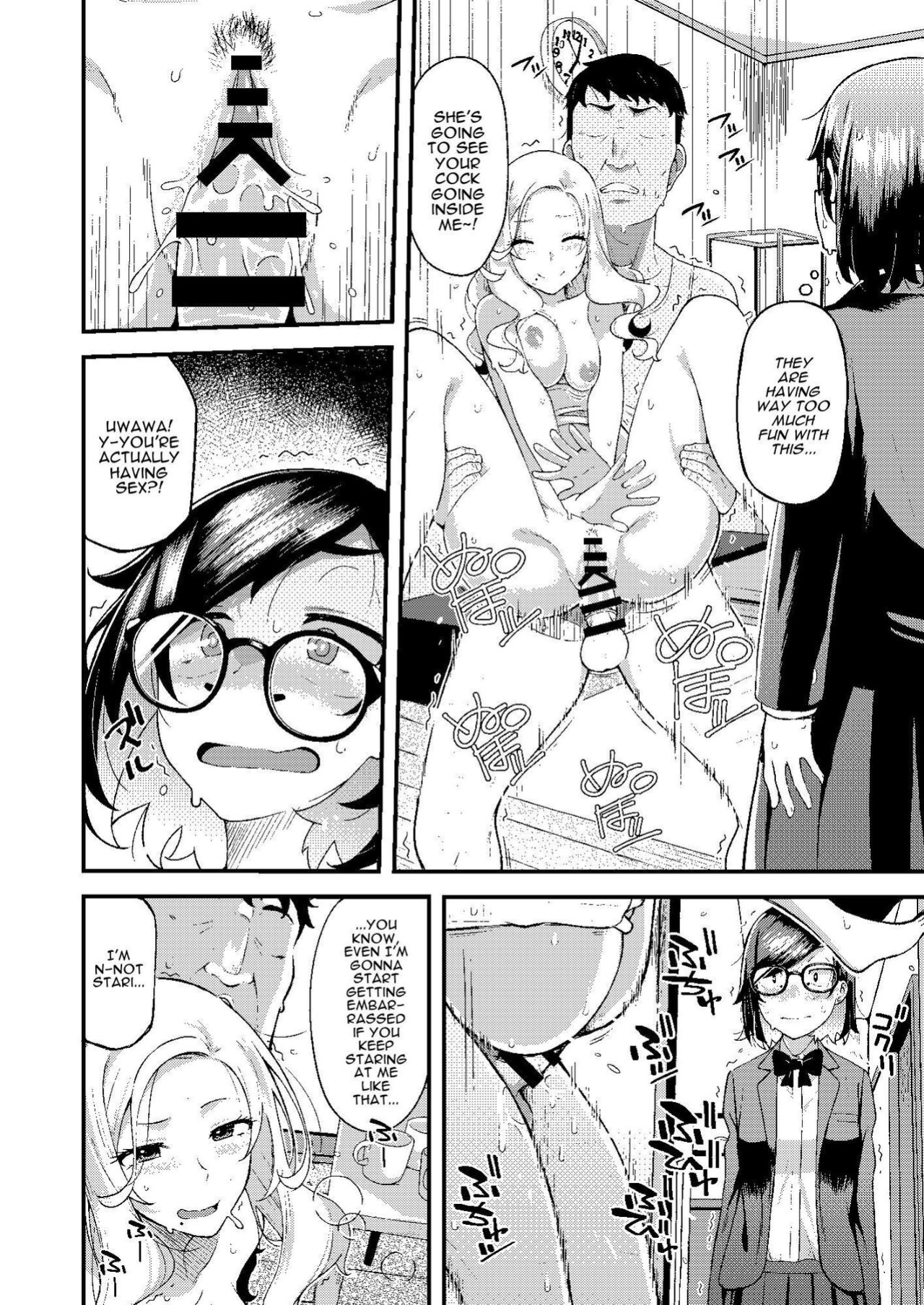 [Hitaki Nikomiya (Hitaki Ni)] chichi musume dangen [Darg777 Translations]