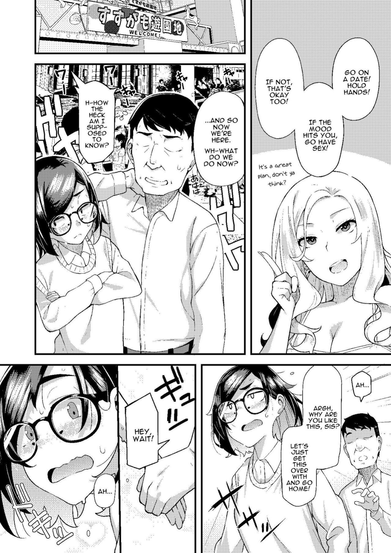 [Hitaki Nikomiya (Hitaki Ni)] chichi musume dangen [Darg777 Translations]