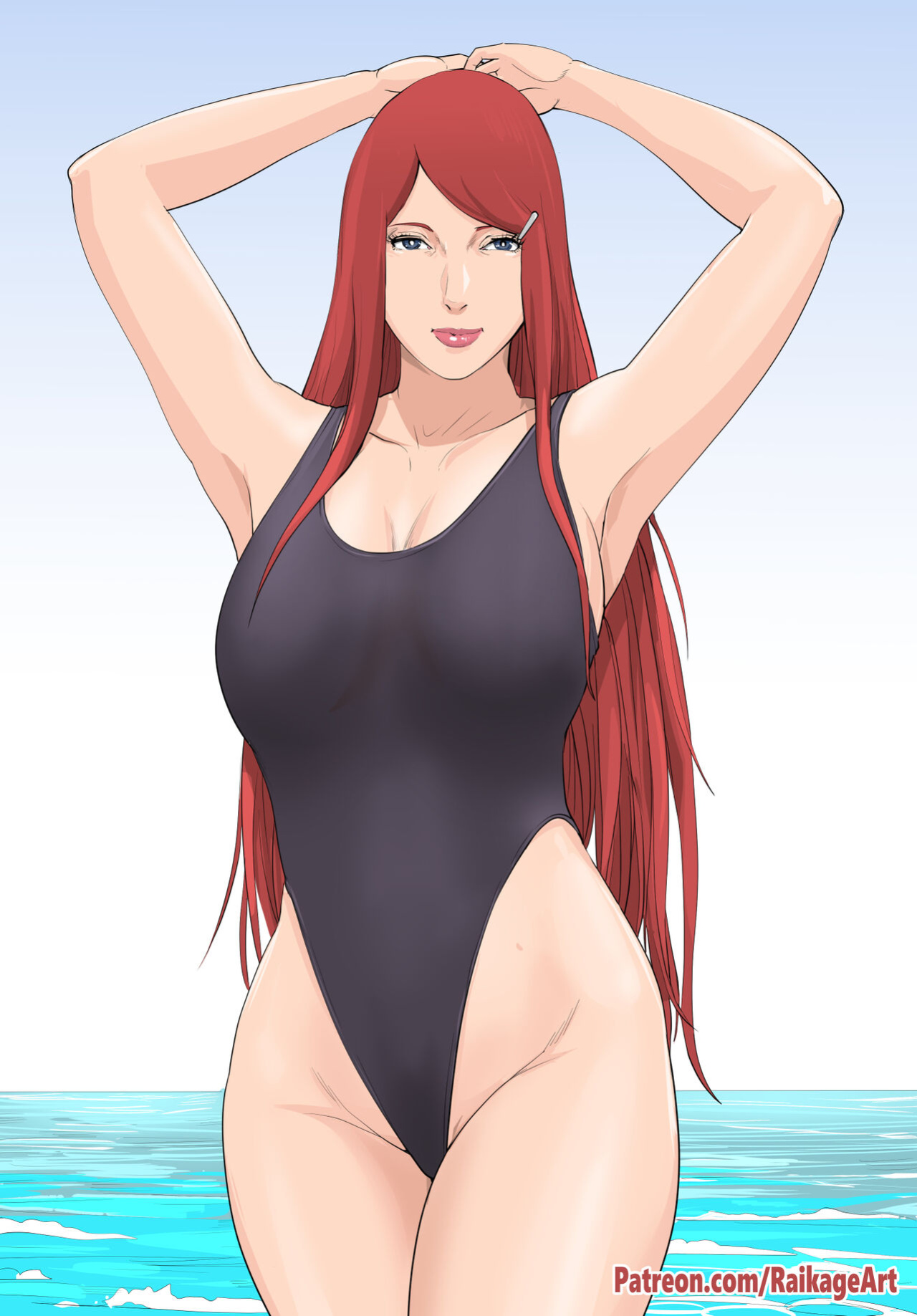 [Pixiv] RaikageArt (11406494)