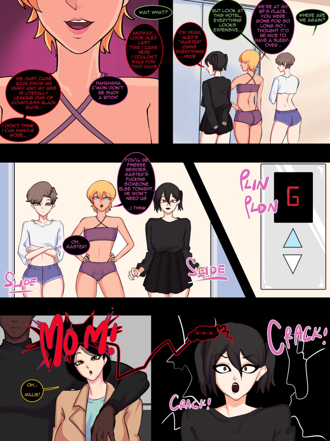 [Patreon] Gelatomusume