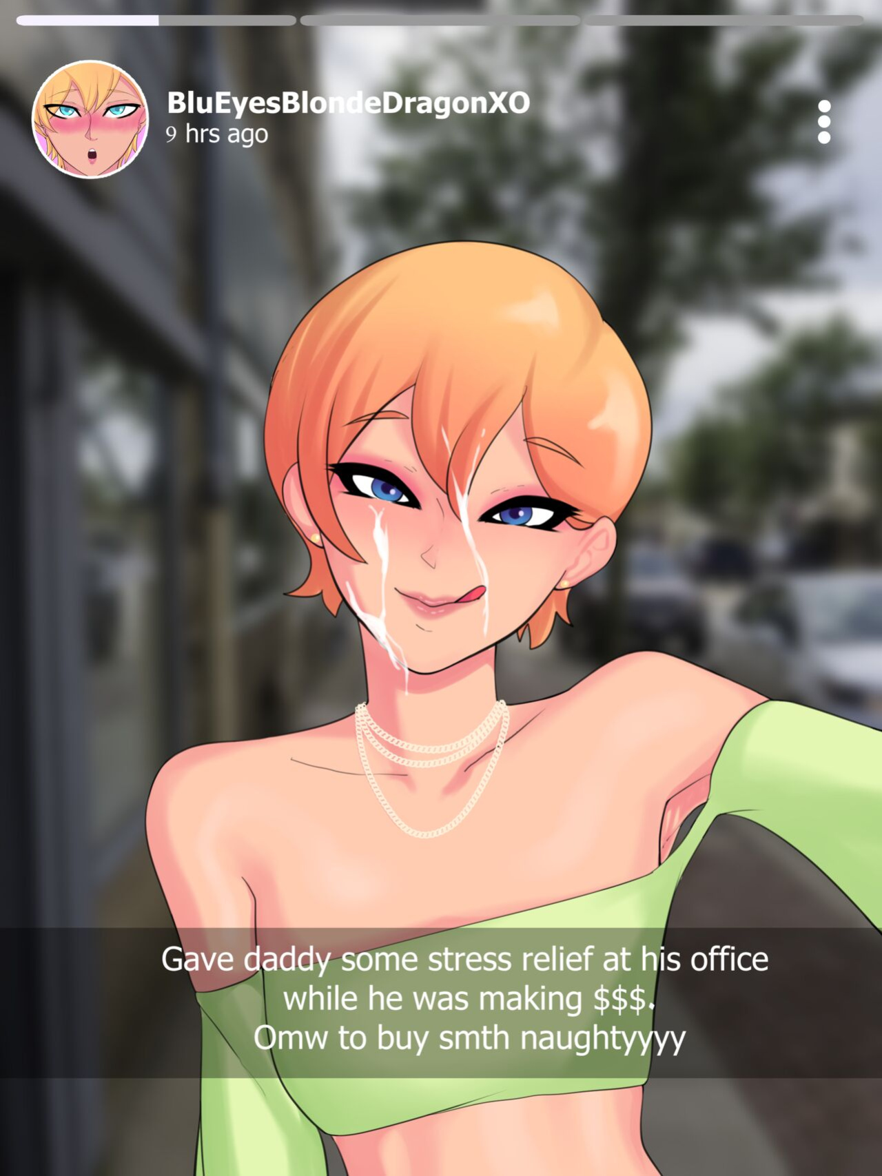 [Patreon] Gelatomusume