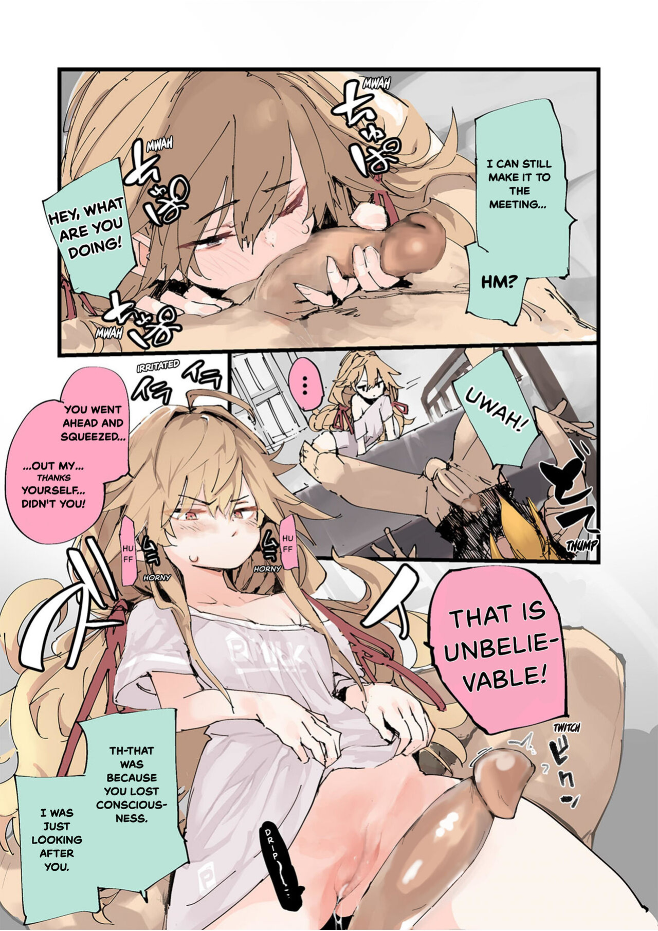 [Hyoco Road (Hyocorou)] AMNERO Soushuuhen 2 - AMNERO3&4+OMAKE [StickyRicky]