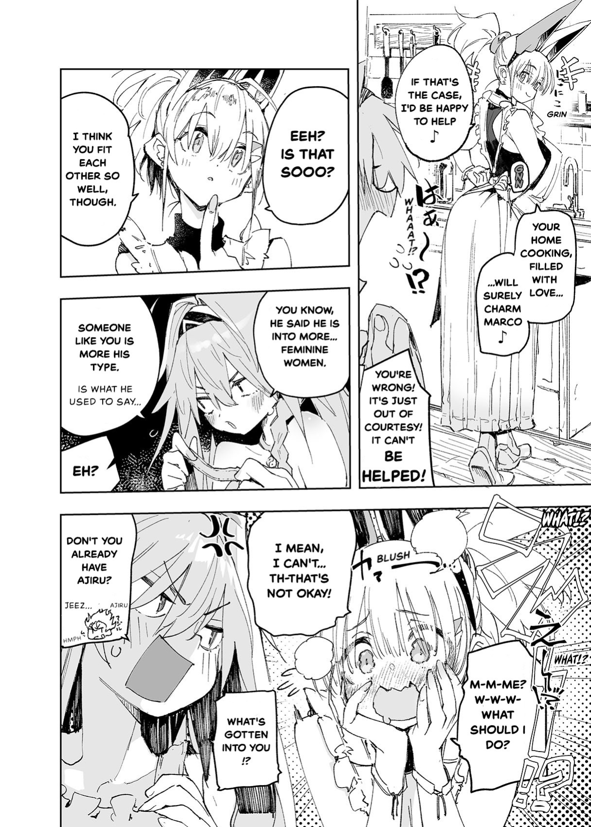 [Hyoco Road (Hyocorou)] AMNERO Soushuuhen 2 - AMNERO3&4+OMAKE [StickyRicky]