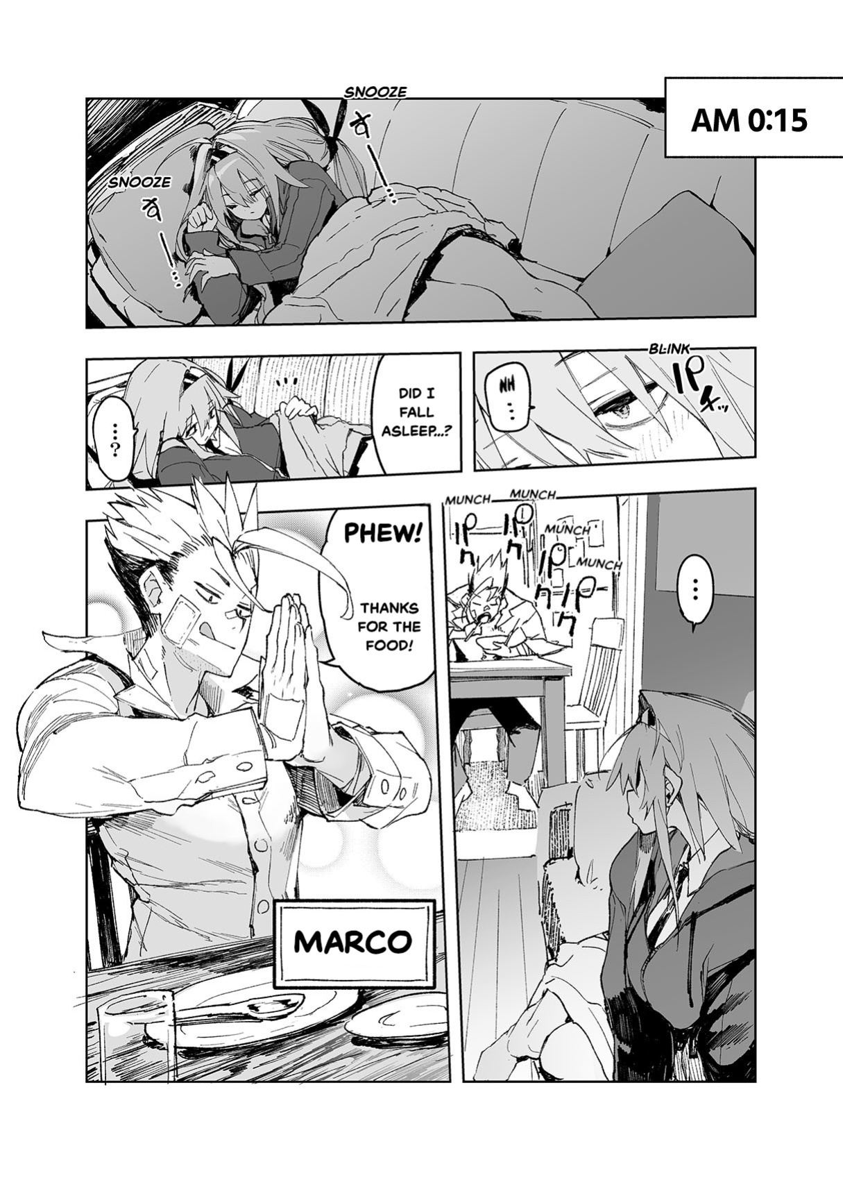 [Hyoco Road (Hyocorou)] AMNERO Soushuuhen 2 - AMNERO3&4+OMAKE [StickyRicky]