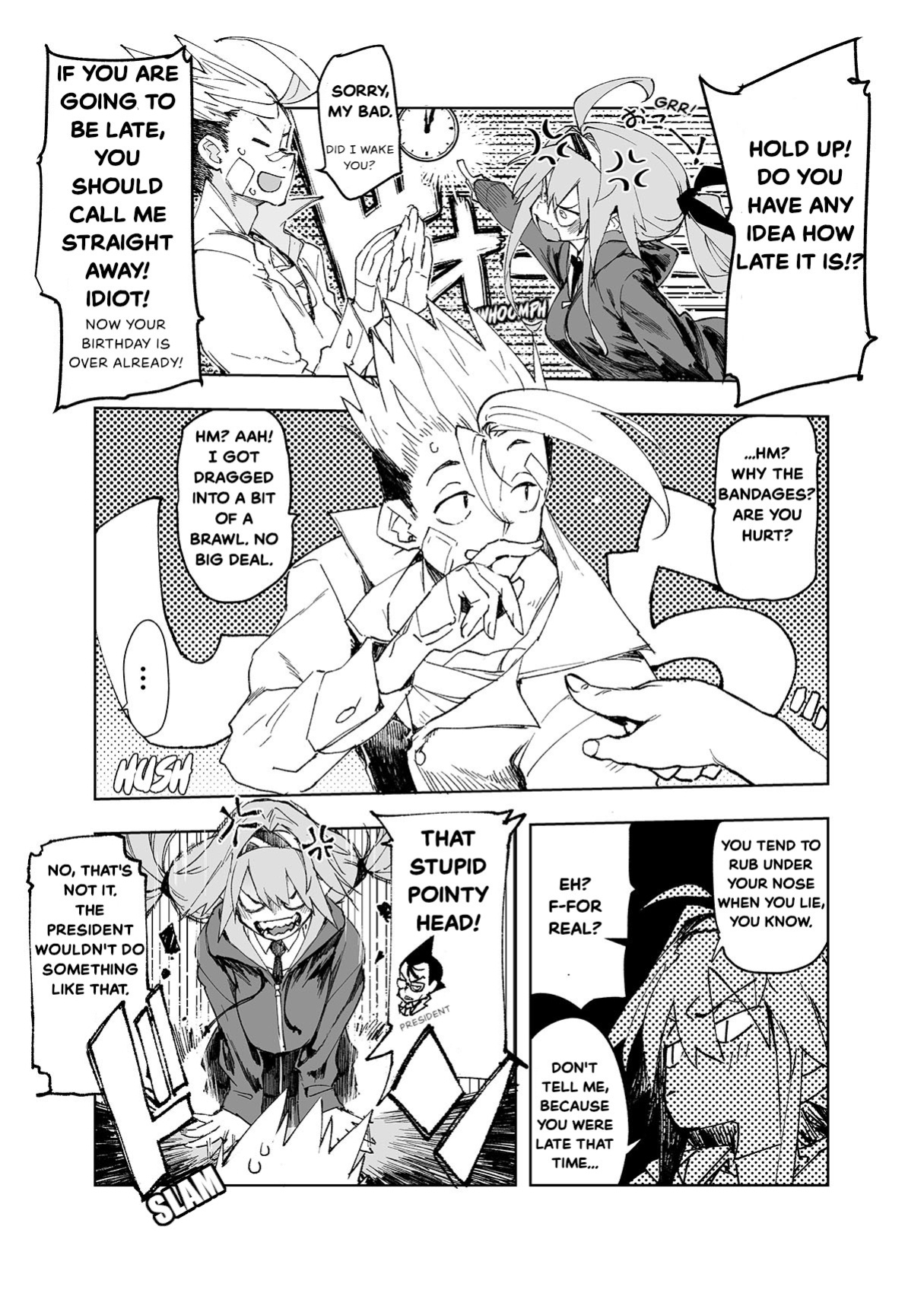 [Hyoco Road (Hyocorou)] AMNERO Soushuuhen 2 - AMNERO3&4+OMAKE [StickyRicky]