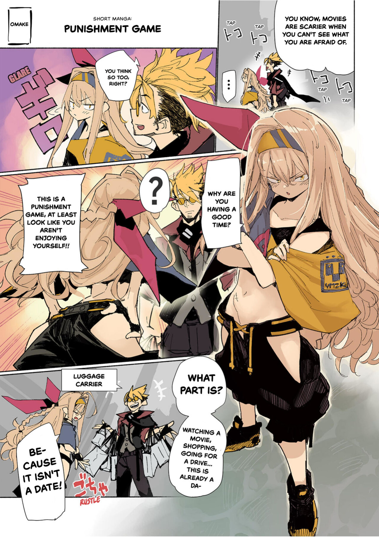 [Hyoco Road (Hyocorou)] AMNERO Soushuuhen 2 - AMNERO3&4+OMAKE [StickyRicky]