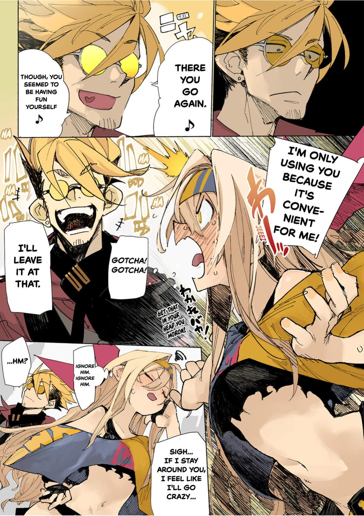 [Hyoco Road (Hyocorou)] AMNERO Soushuuhen 2 - AMNERO3&4+OMAKE [StickyRicky]