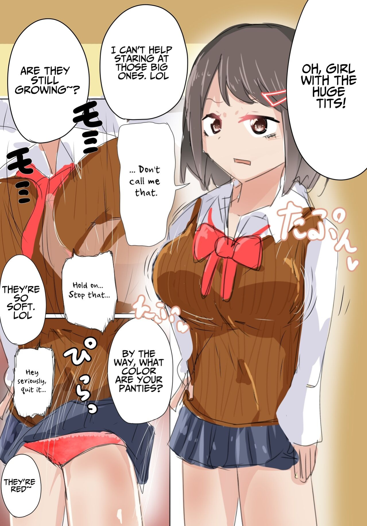 [M&D (Tetsuarei)] Atarimae no You ni Yareru Sekai [Penguin Piper]