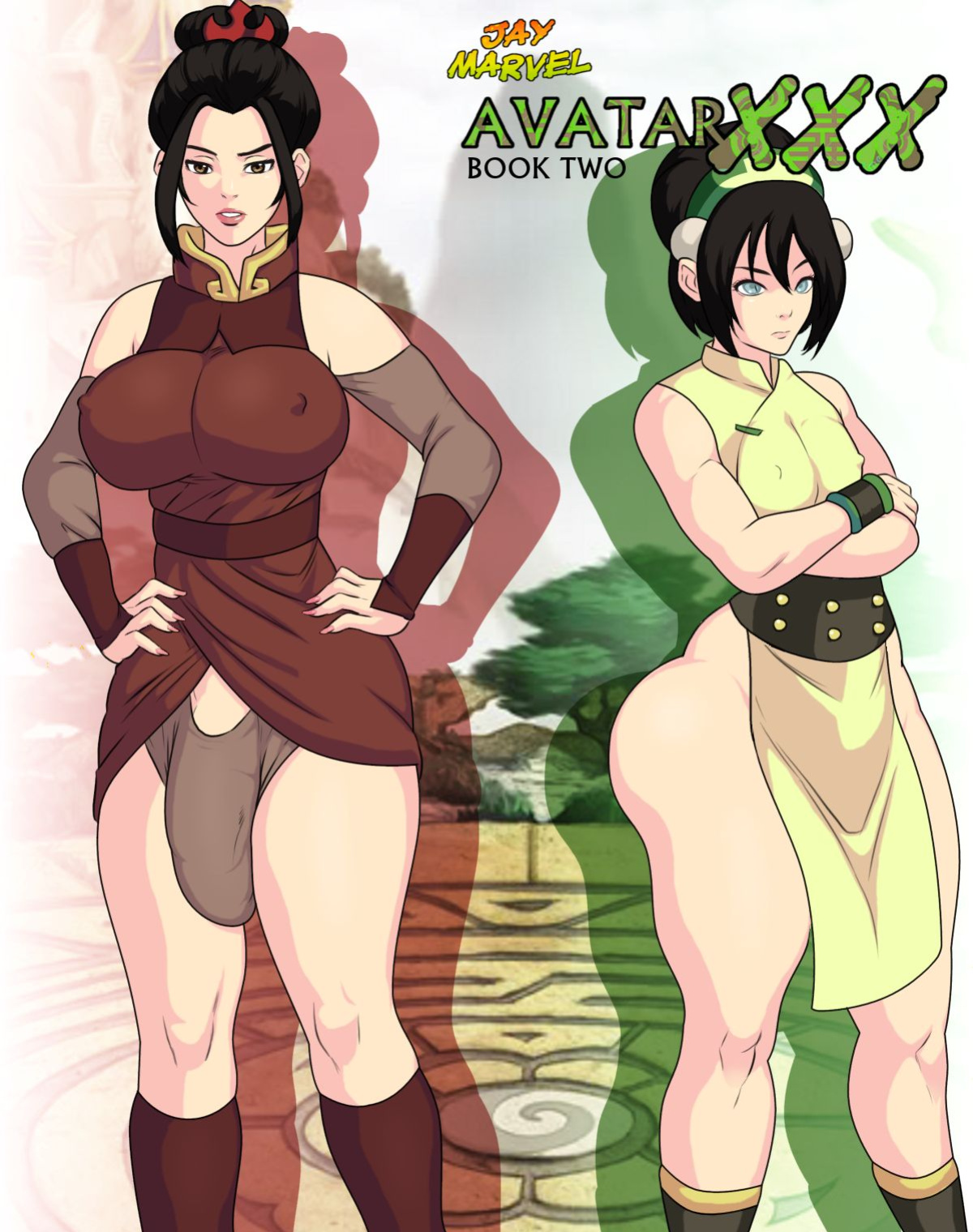 Avatar XXX Complete