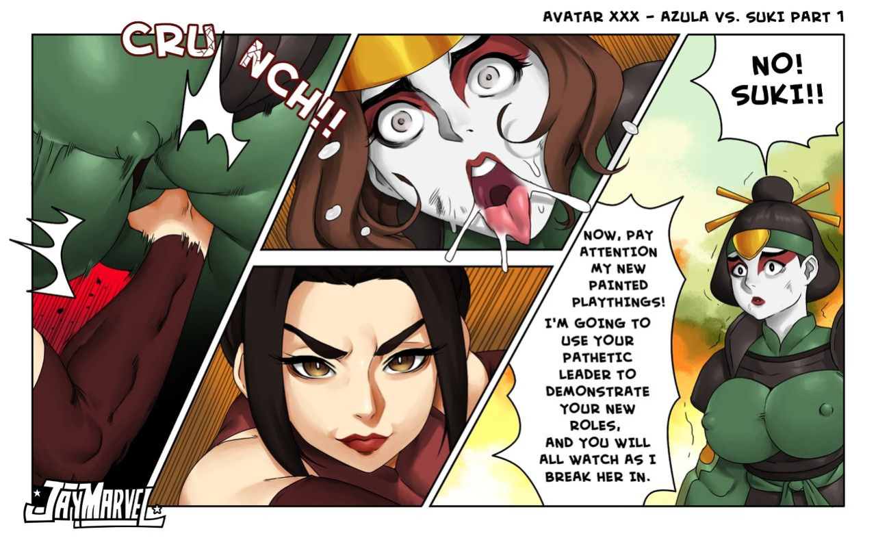 Avatar XXX Complete